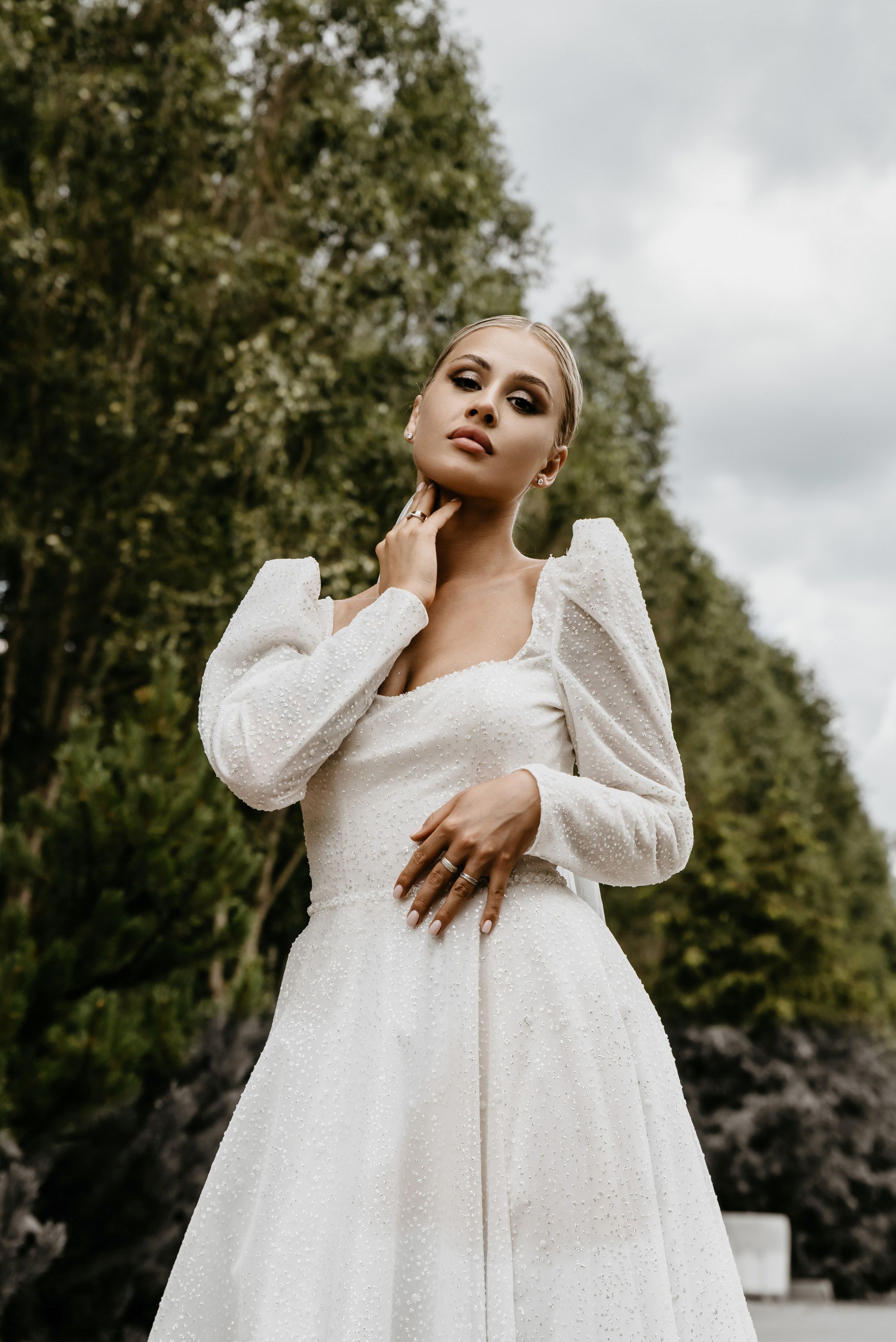 Свадебная фотосессия Раменское локация. Свадебный фотограф Москва — Юлия Фоменко — профессиональный фотограф