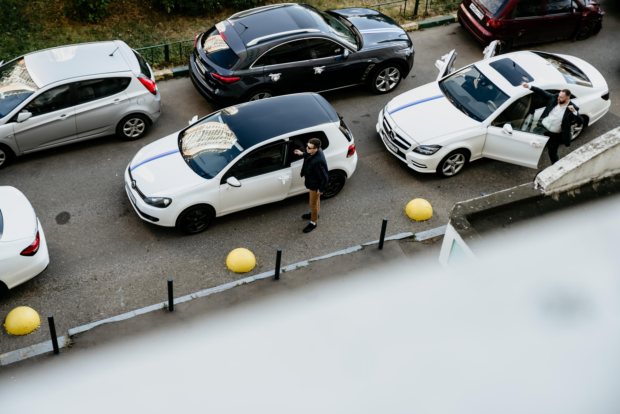 Плясала даже люстра :). Свадебный фотограф Москва — Юлия Фоменко — профессиональный фотограф