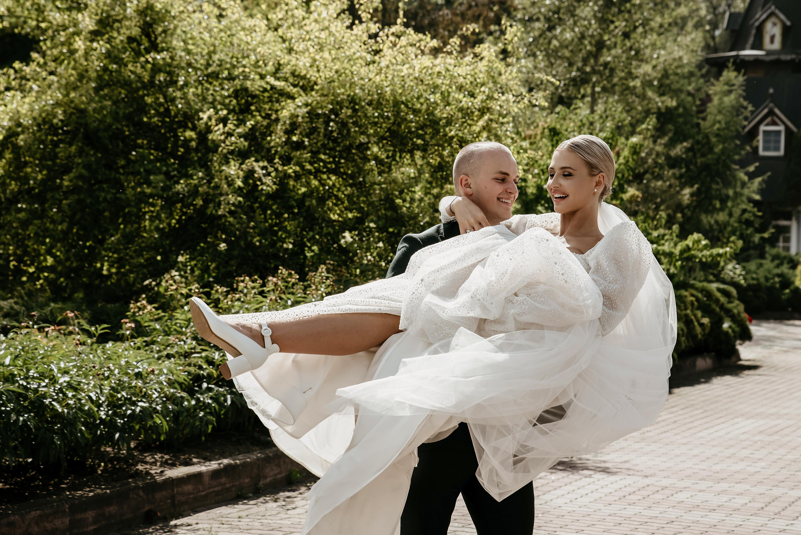 Свадебная фотосессия Раменское локация. Свадебный фотограф Москва — Юлия Фоменко — профессиональный фотограф