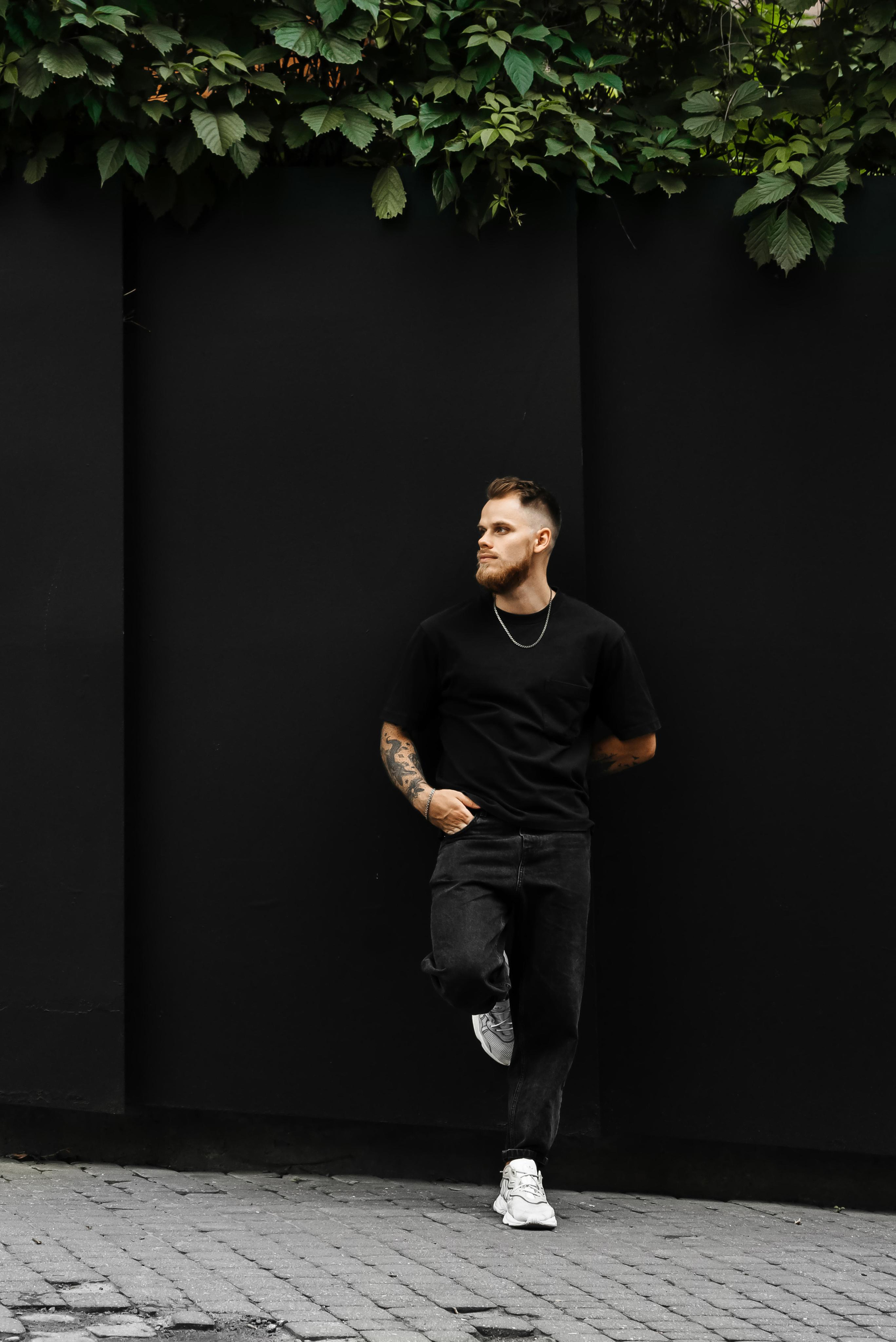 Total Black. Свадебный фотограф Москва — Юлия Фоменко — профессиональный фотограф