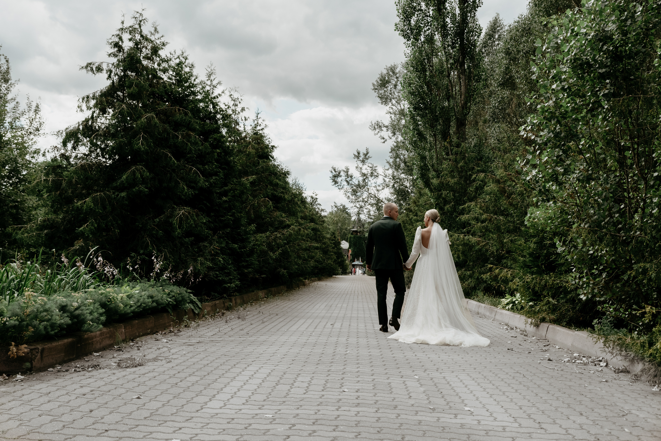 Свадебная фотосессия Раменское локация. Свадебный фотограф Москва — Юлия Фоменко — профессиональный фотограф