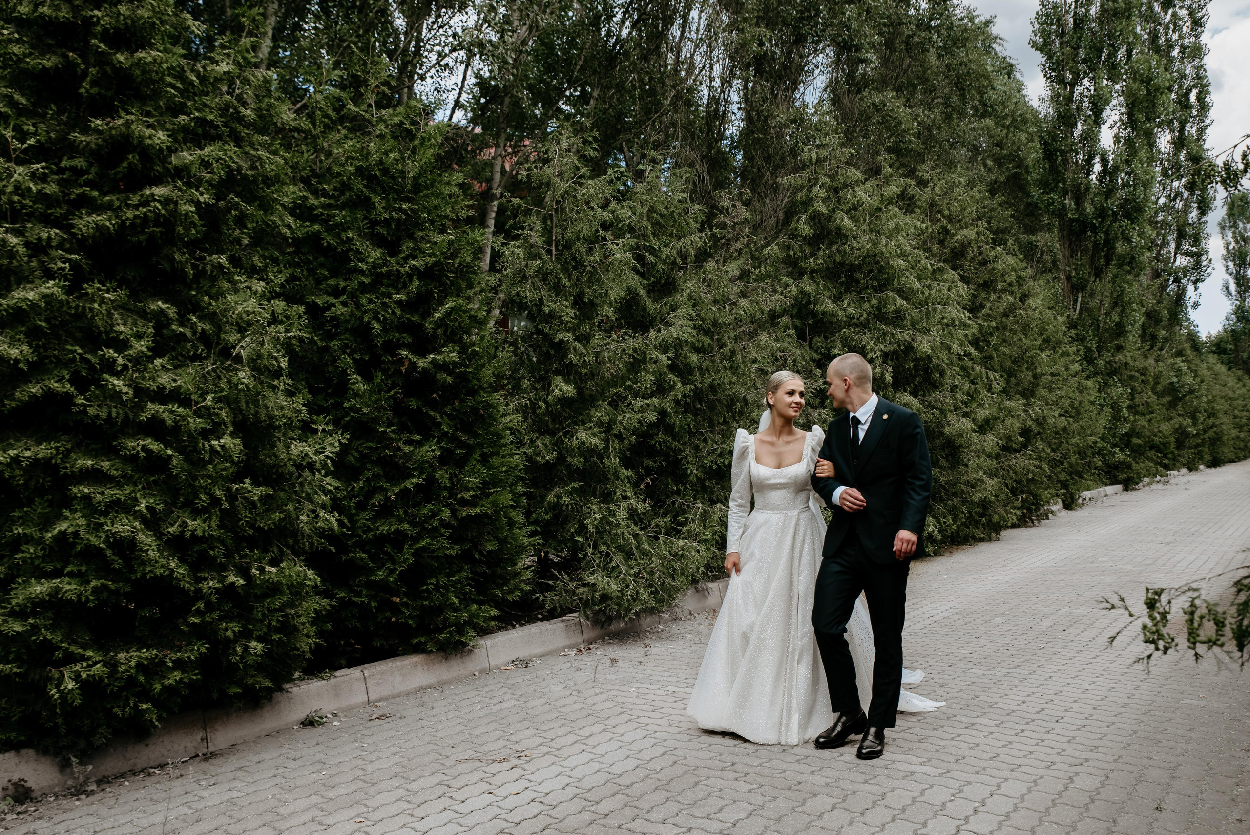 Свадебная фотосессия Раменское локация. Свадебный фотограф Москва — Юлия Фоменко — профессиональный фотограф