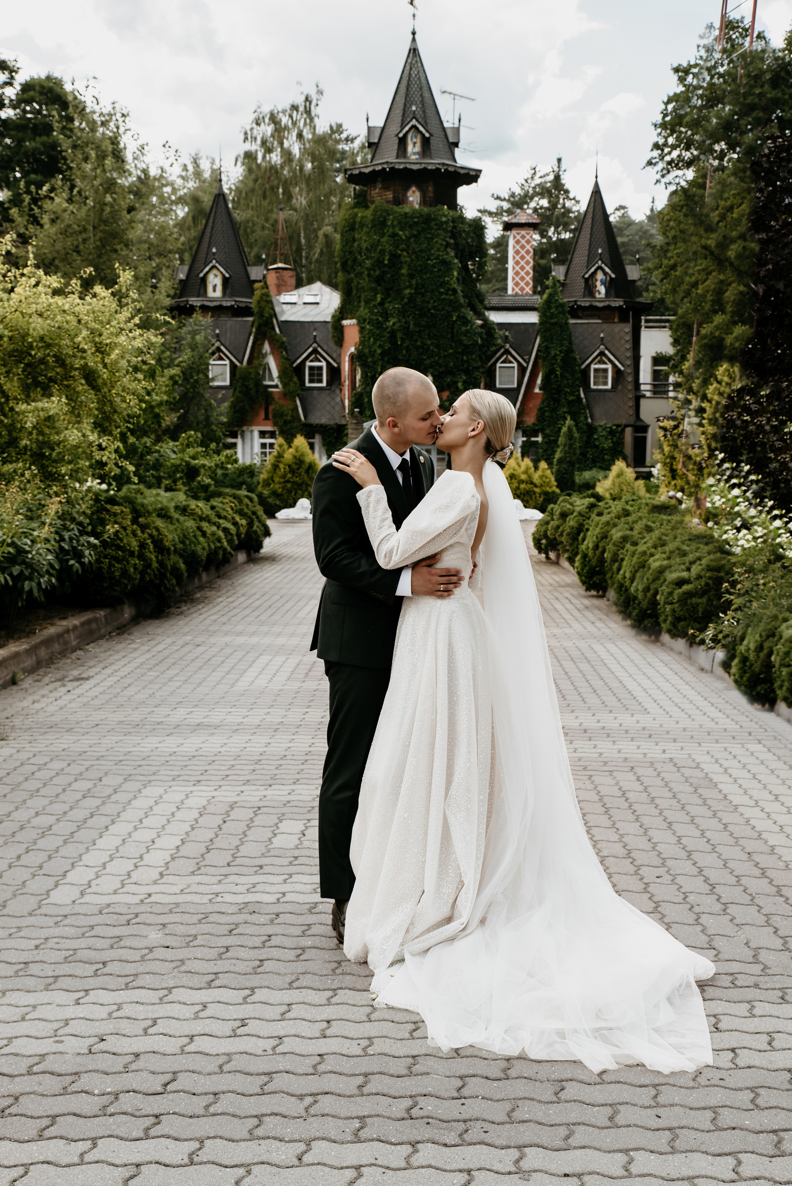 Локации для свадебной фотосессии в Раменском