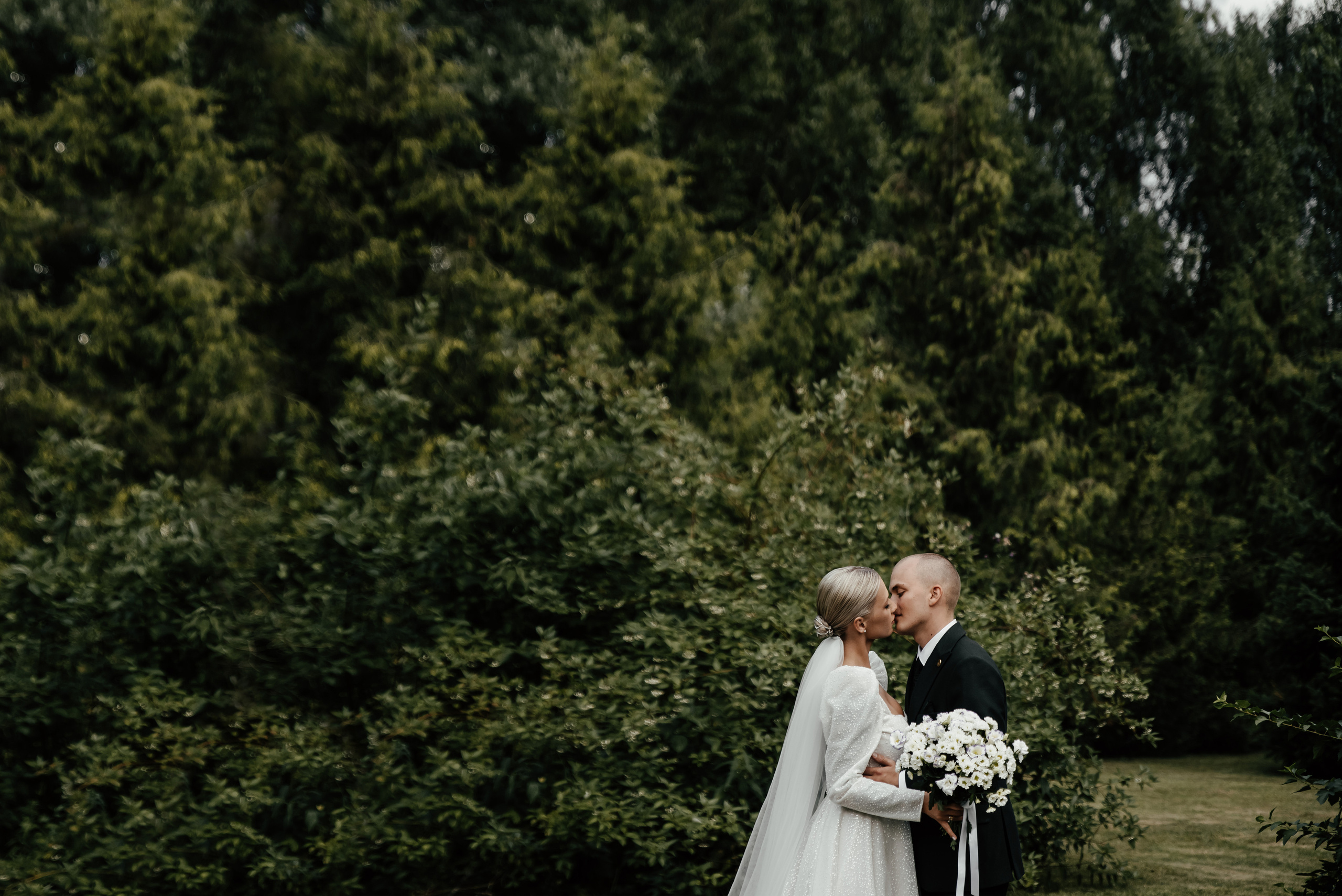 Свадебная фотосессия Раменское локация. Свадебный фотограф Москва — Юлия Фоменко — профессиональный фотограф