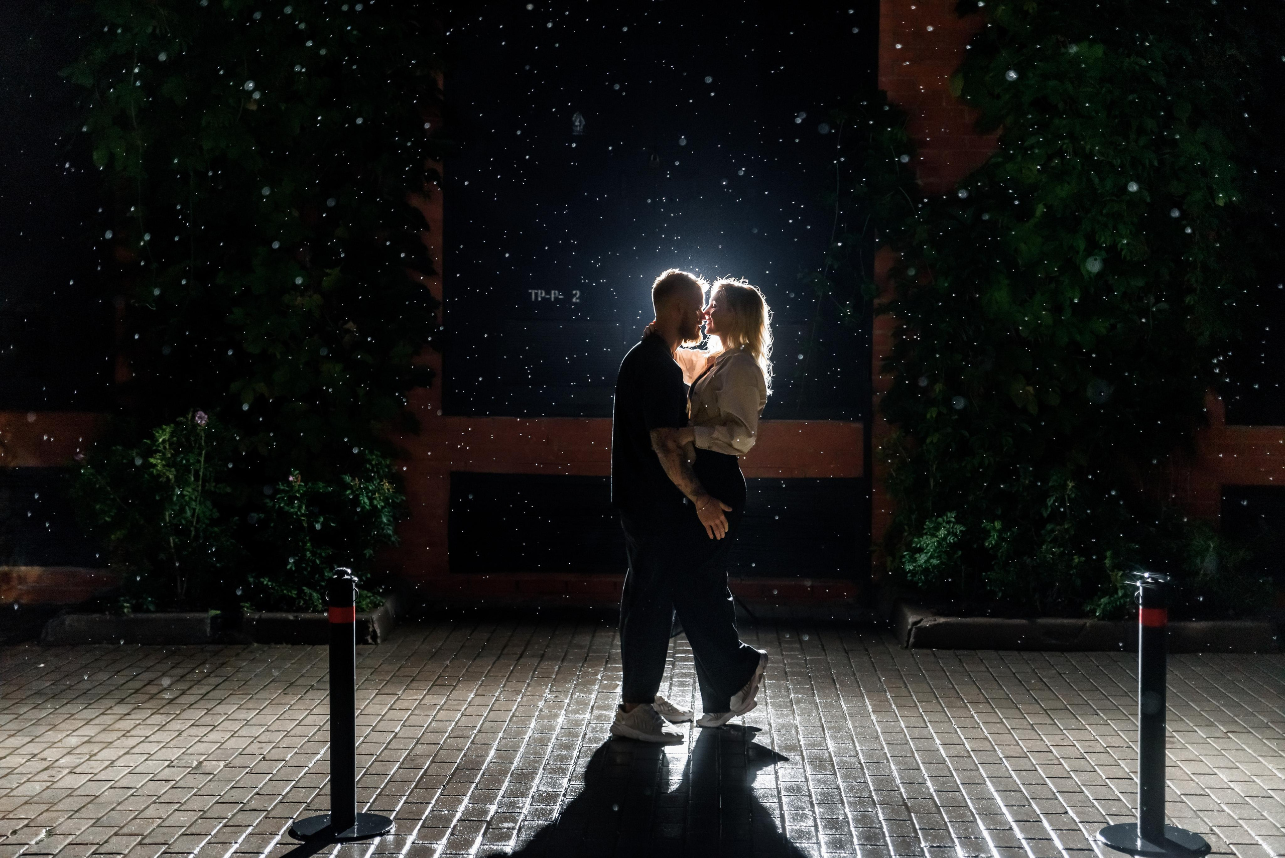 Total Black. Свадебный фотограф Москва — Юлия Фоменко — профессиональный фотограф