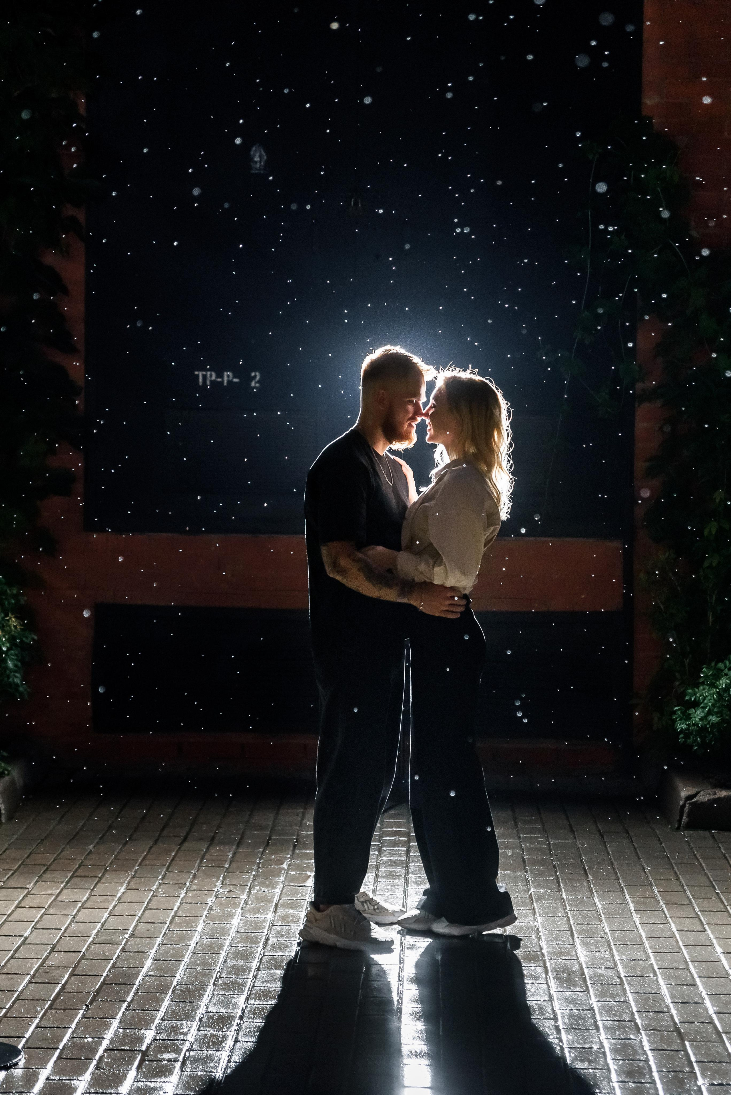 Total Black. Свадебный фотограф Москва — Юлия Фоменко — профессиональный фотограф