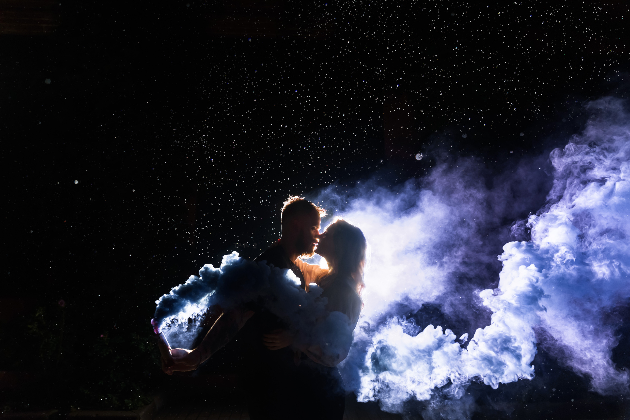 Total Black. Свадебный фотограф Москва — Юлия Фоменко — профессиональный фотограф