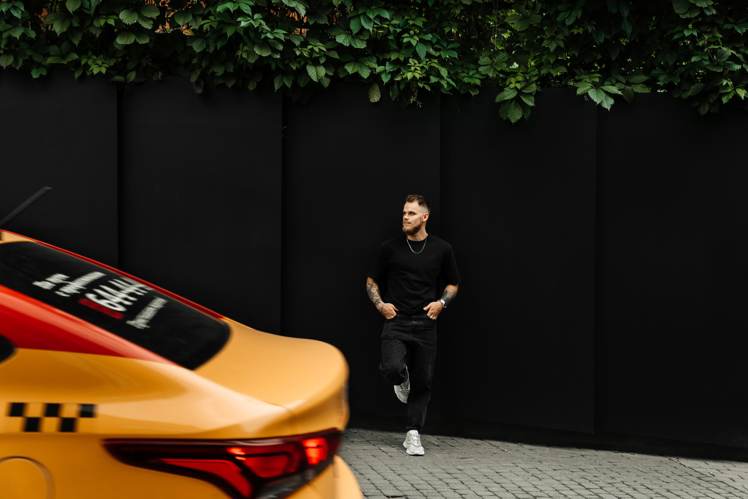 Total Black. Свадебный фотограф Москва — Юлия Фоменко — профессиональный фотограф