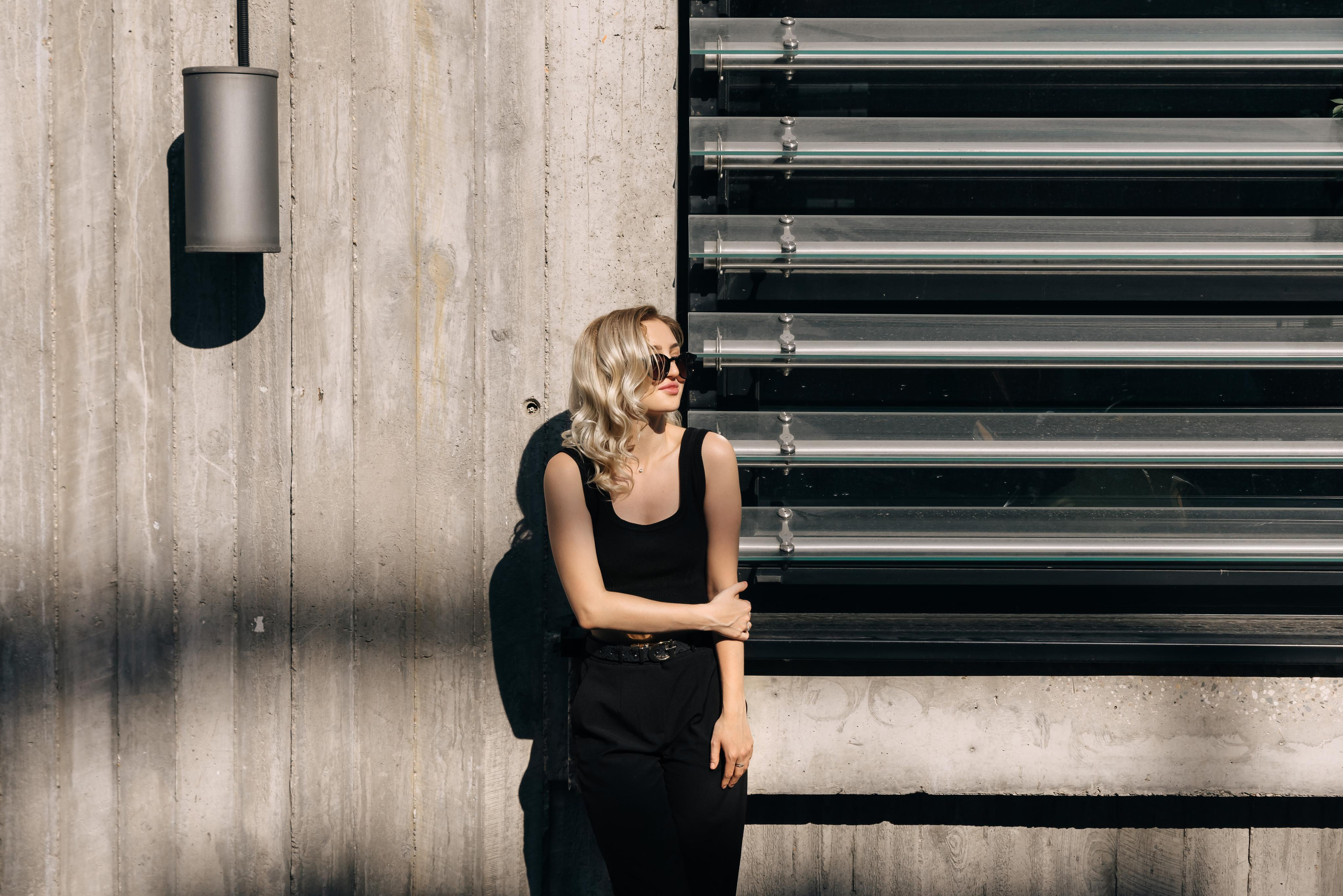 Total Black. Свадебный фотограф Москва — Юлия Фоменко — профессиональный фотограф