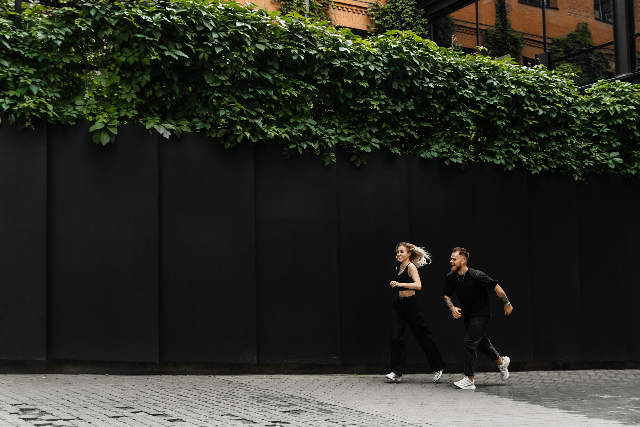 Total Black. Свадебный фотограф Москва — Юлия Фоменко — профессиональный фотограф