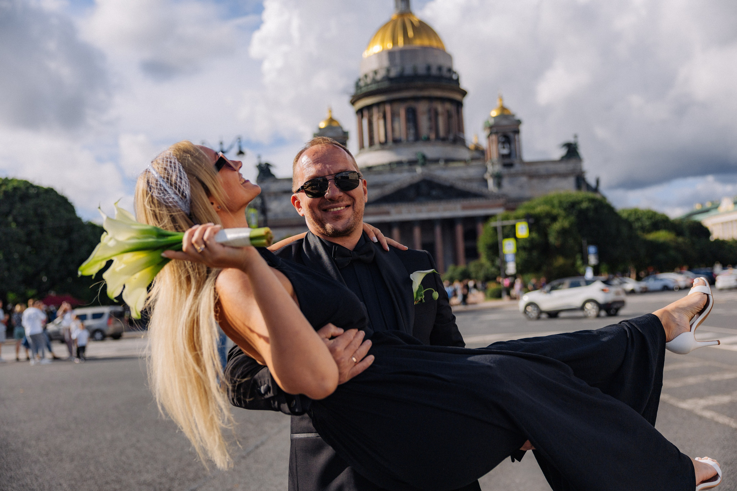 Евгений и Ирина