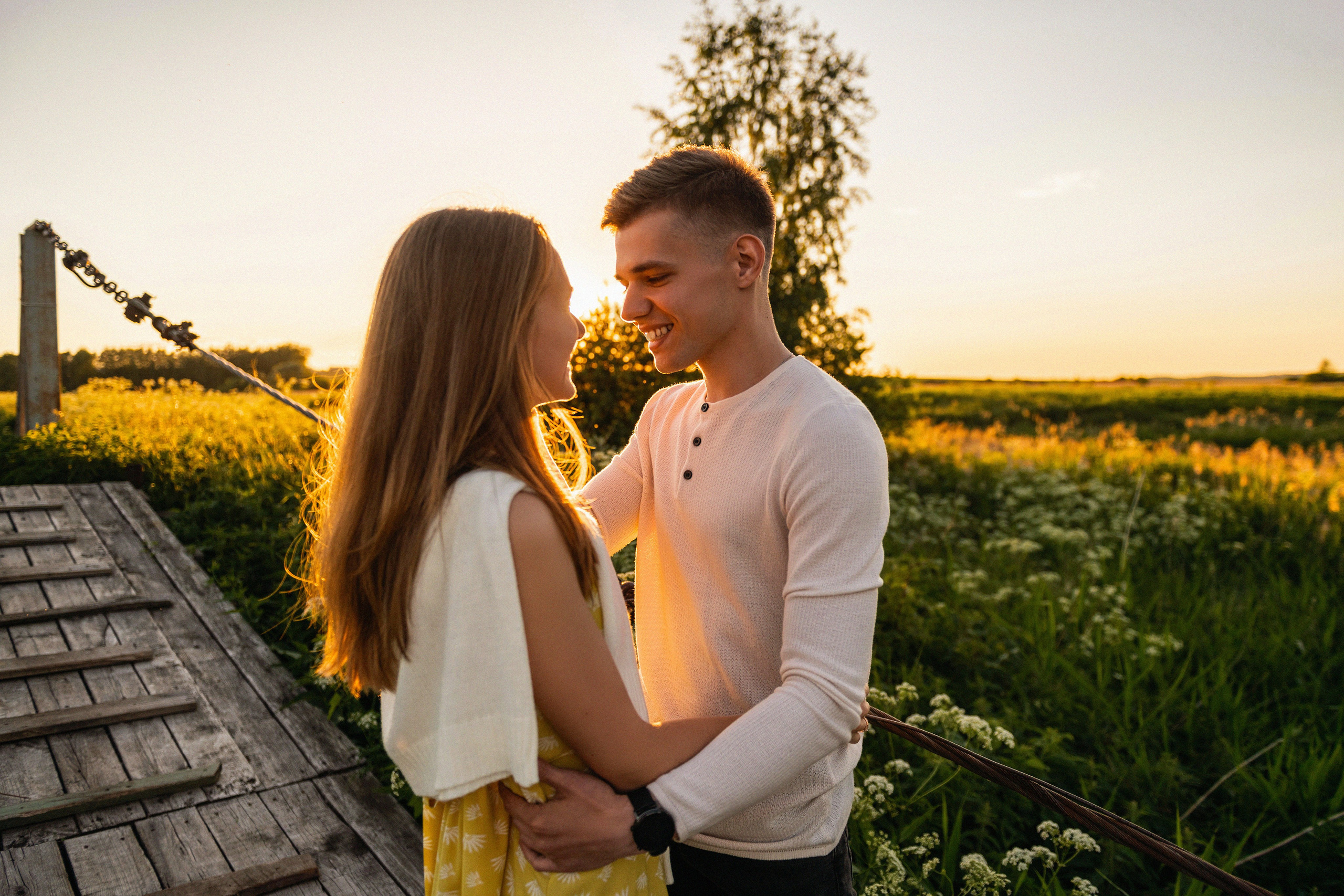 Маша и Илья. Свадебный и семейный фотограф Нижний Новгород и Москва Павел Градобоев