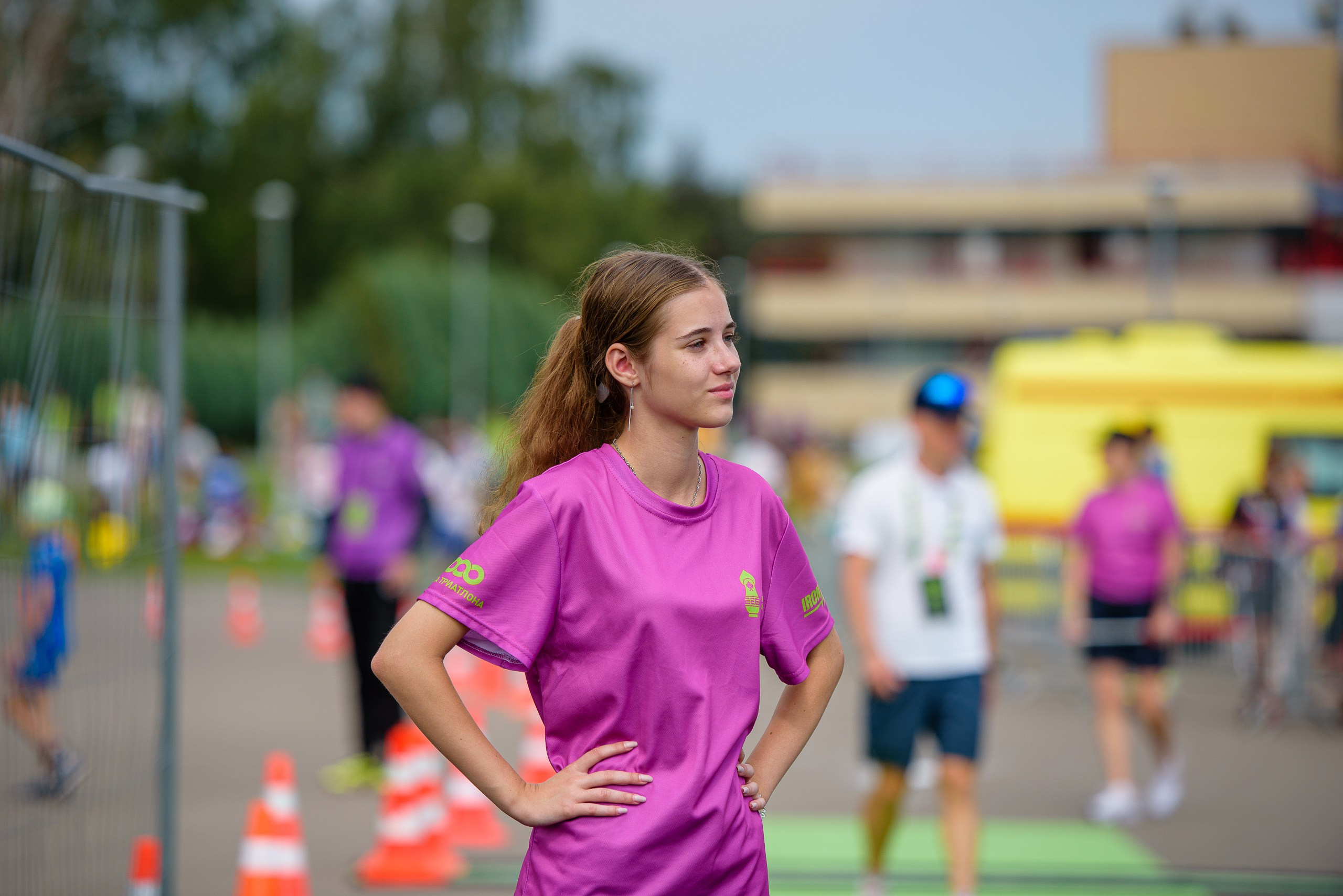 IronStar. Репортажный фотограф Сергей Квартальнов