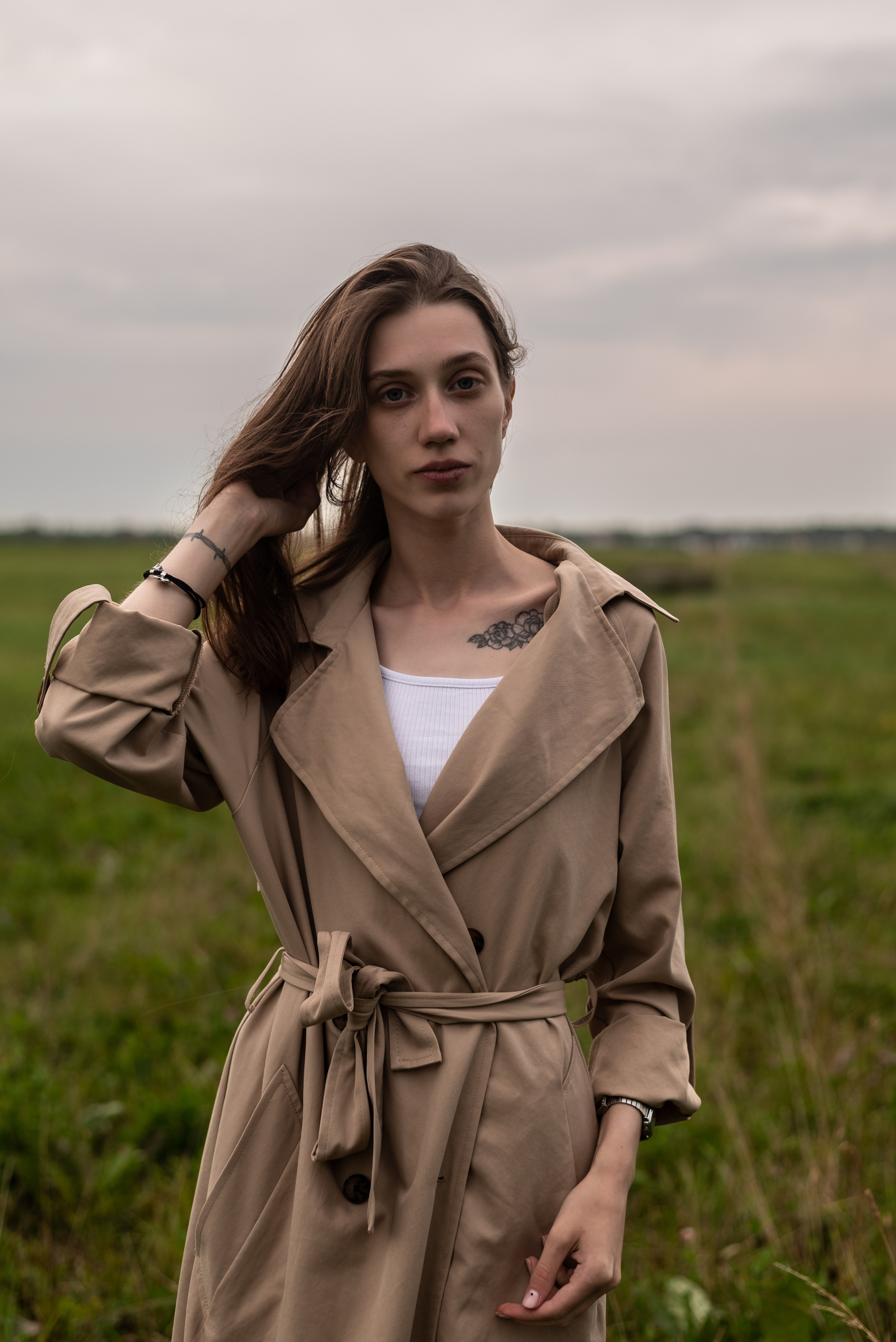 Елена. Портретный фотограф в Санкт-Петербурге Никита Новгородцев