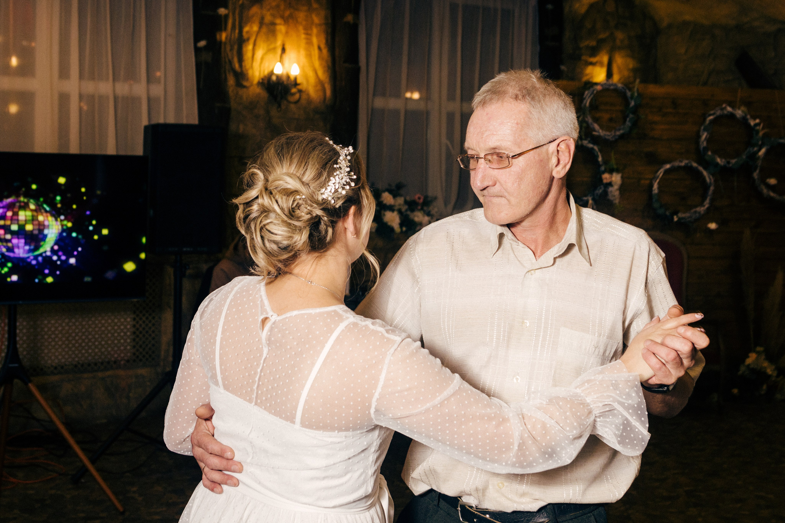 Свадебные съемки