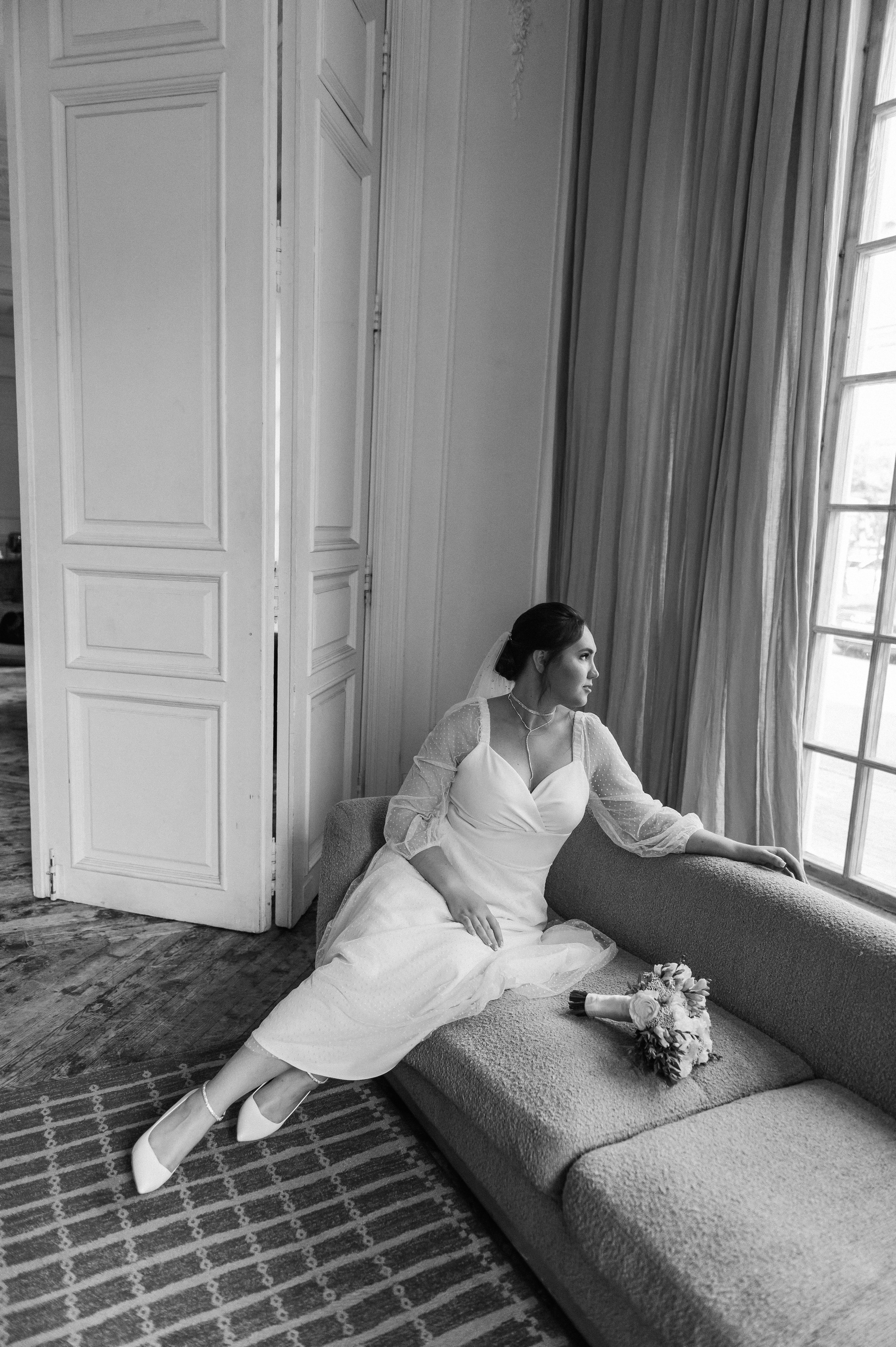 Дарья и Даниил, 2024. Анна Пушина, фотограф, Москва, Королев, Пушкино