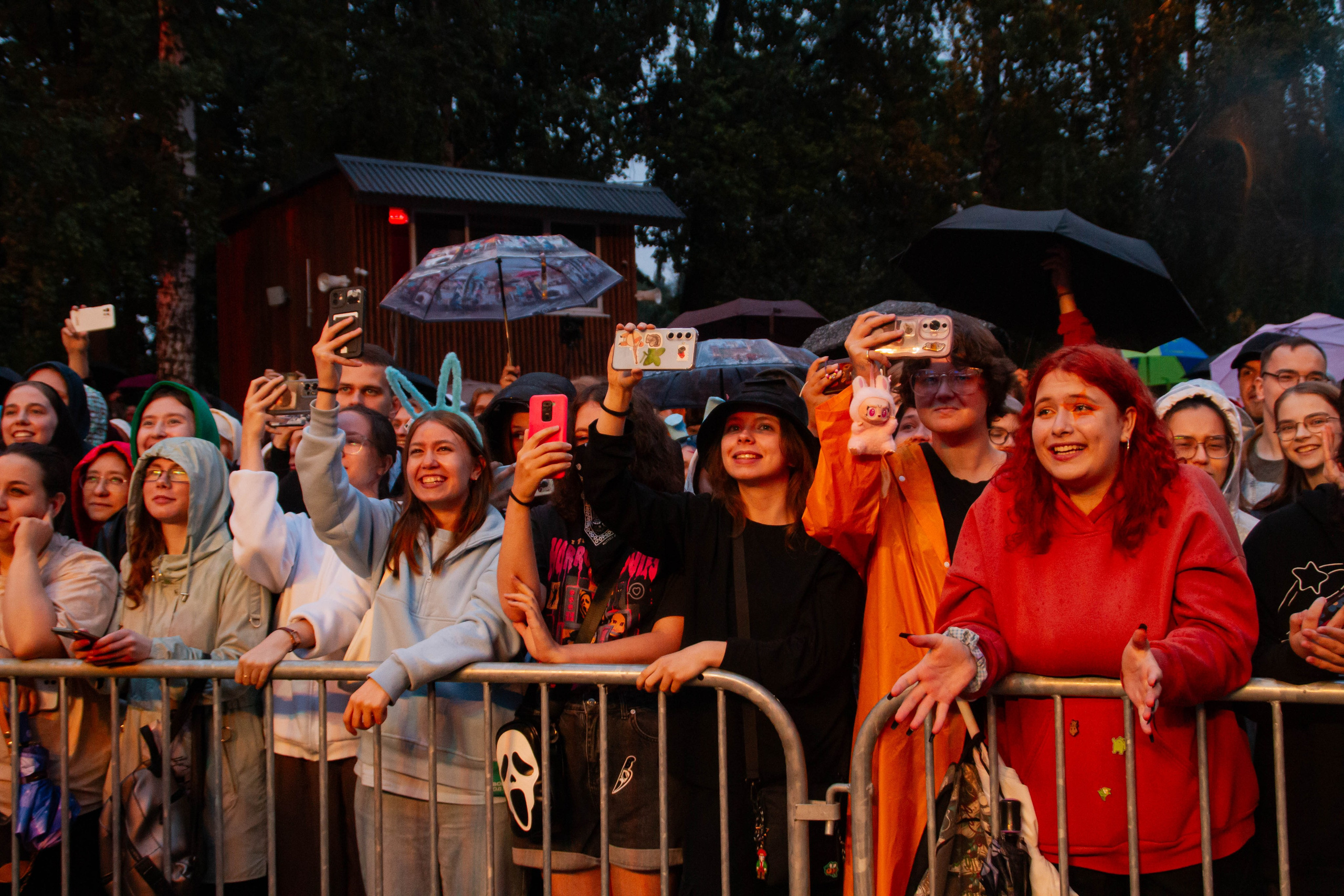 Ural Music Night 2025 х Inclusive Event