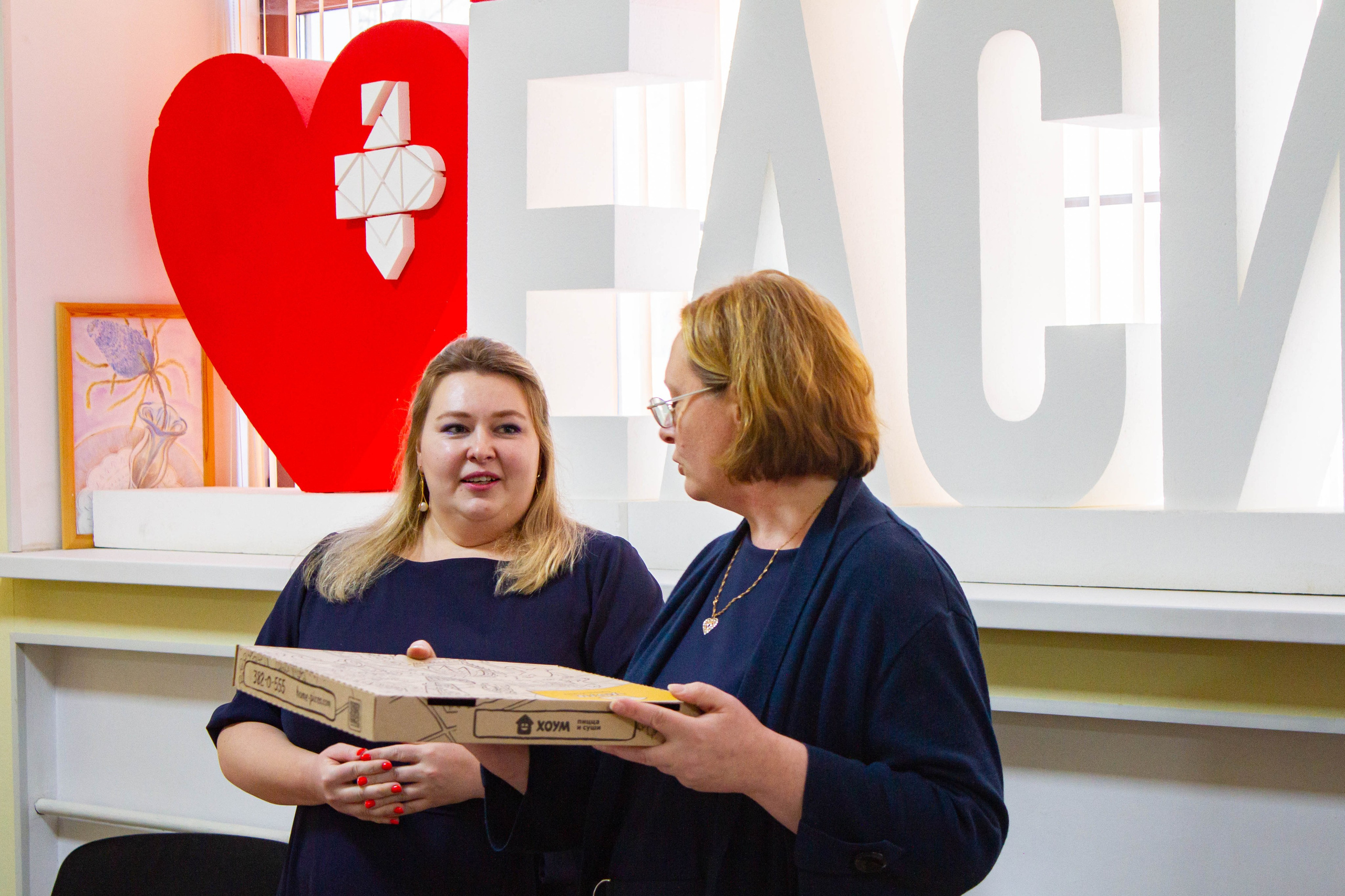 VI Межвузовский Хакатон DigitalArt.EACA