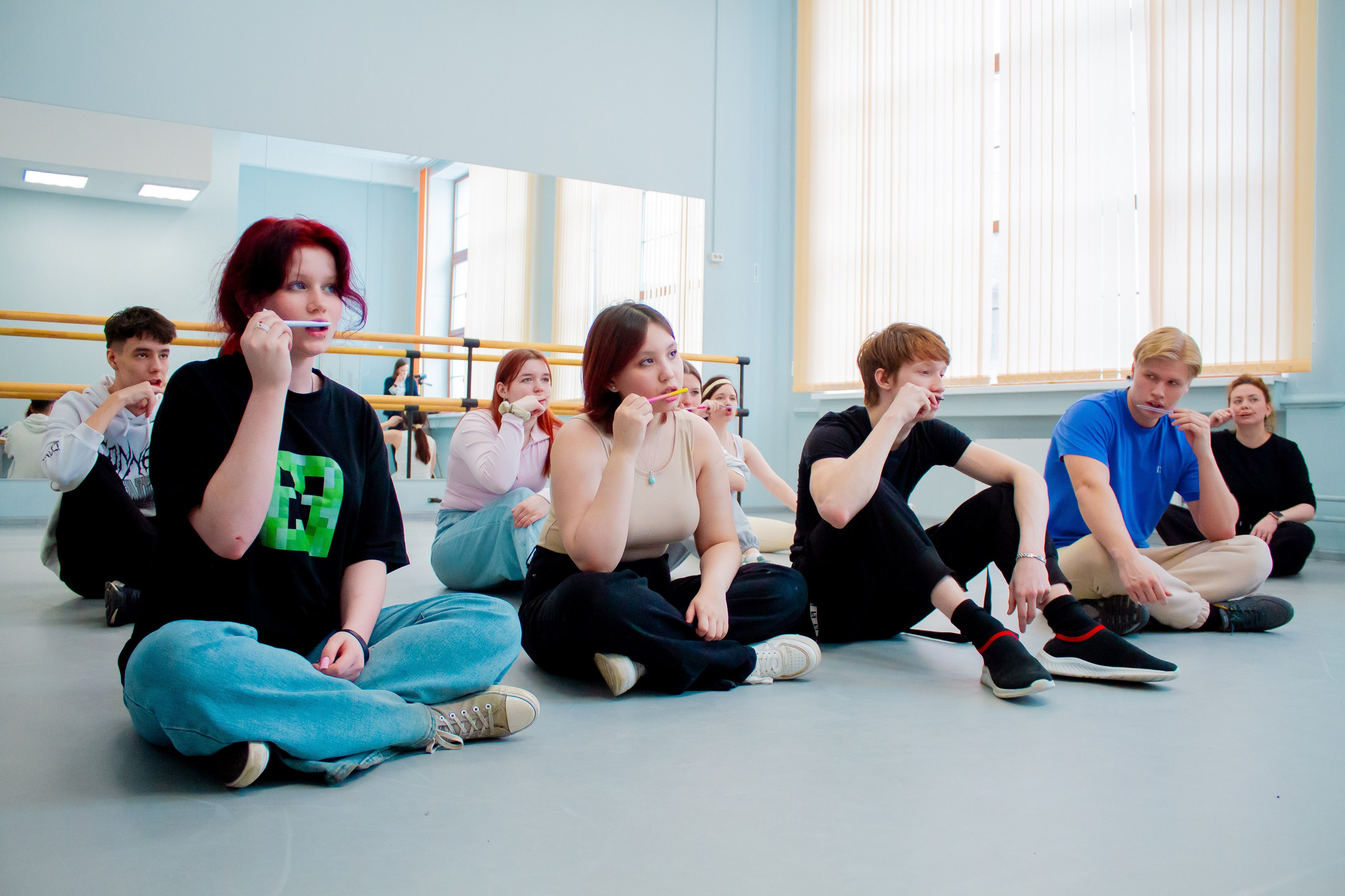 Круглый стол «Каким быть школьному театру»