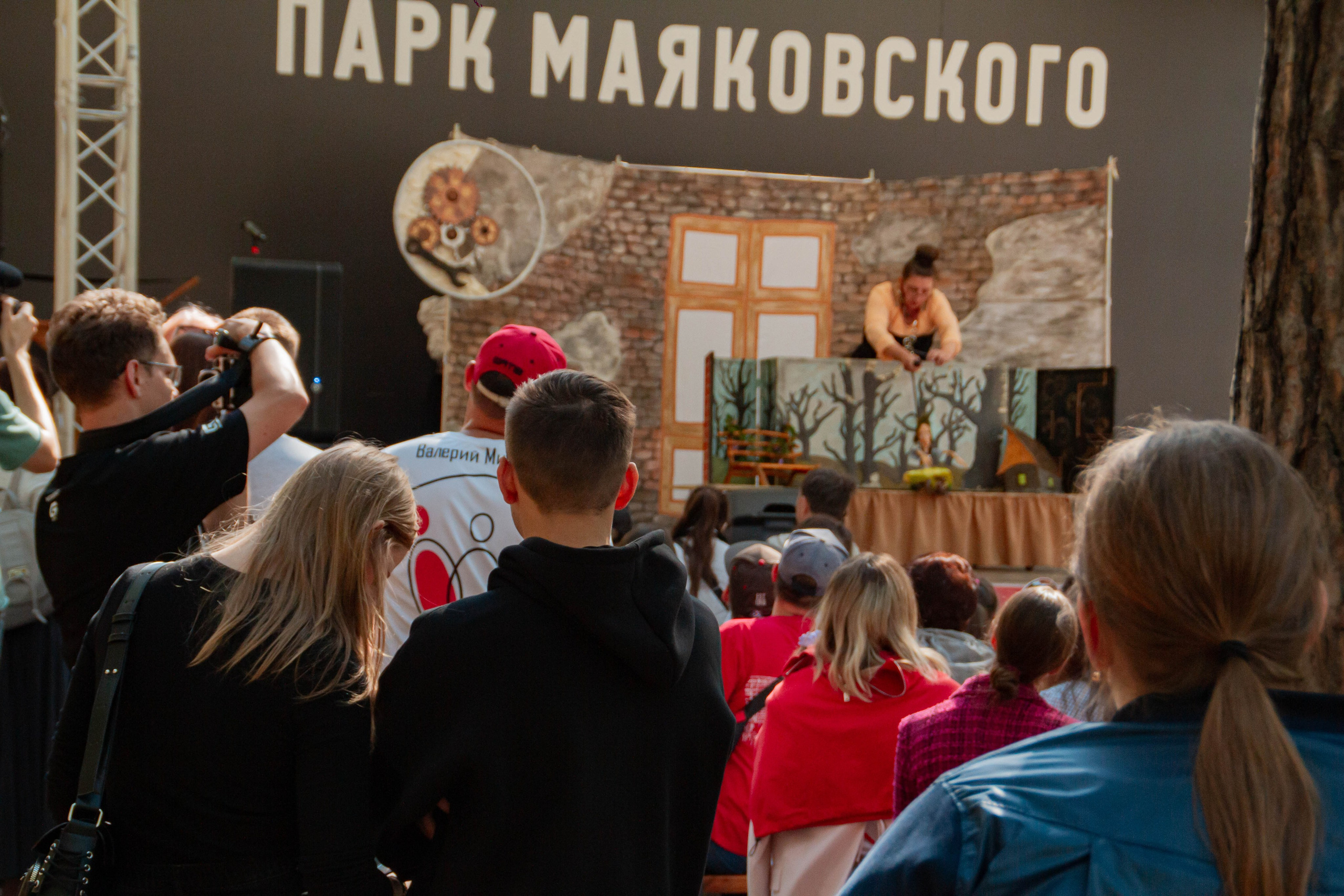 Лица Улиц 2025 х Inclusive Event