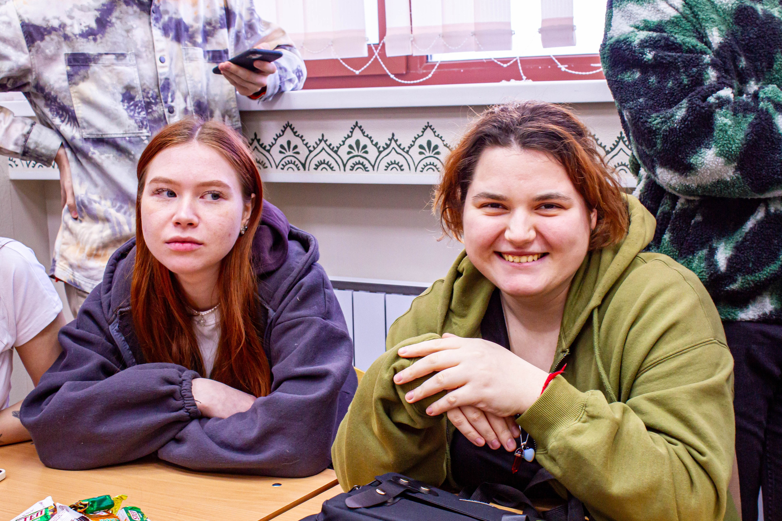 Маркетенговая мастерская в Екатеринбургской академии современного искусства 2025