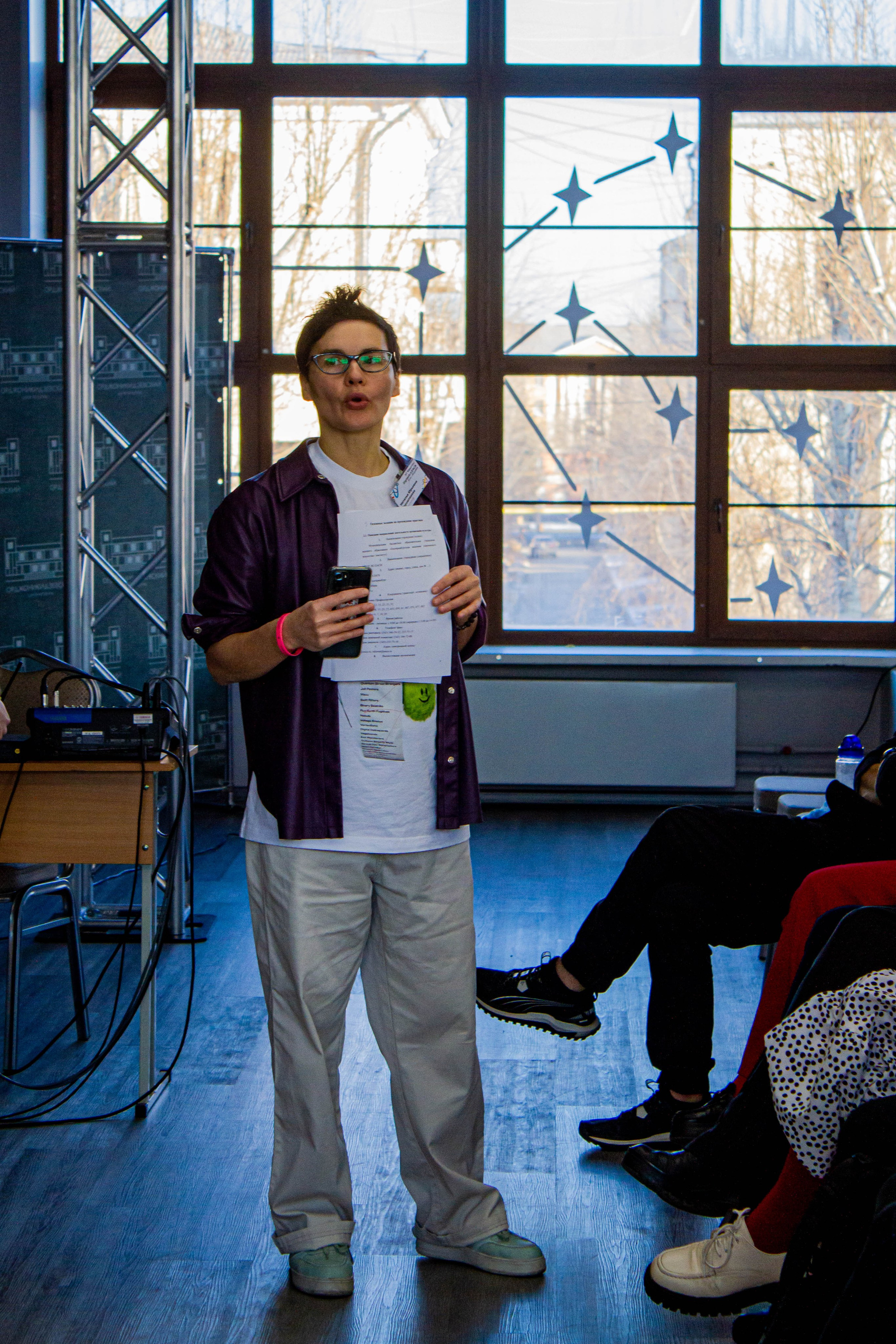 VI Межвузовский Хакатон DigitalArt.EACA