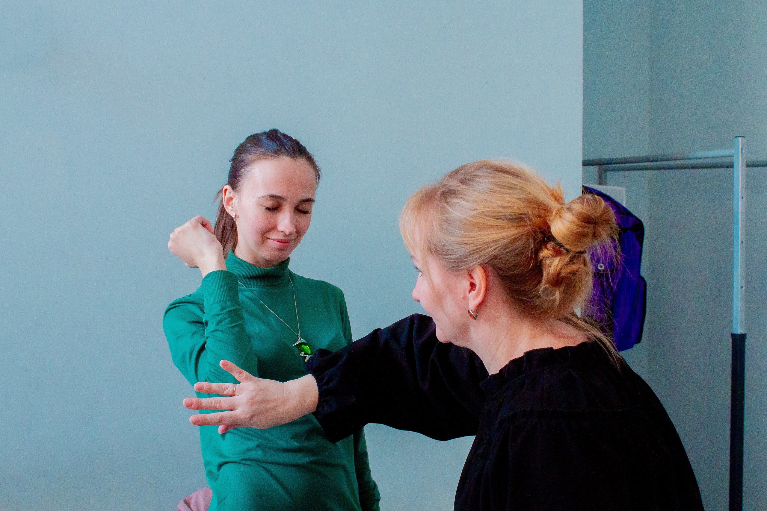 Круглый стол «Каким быть школьному театру»