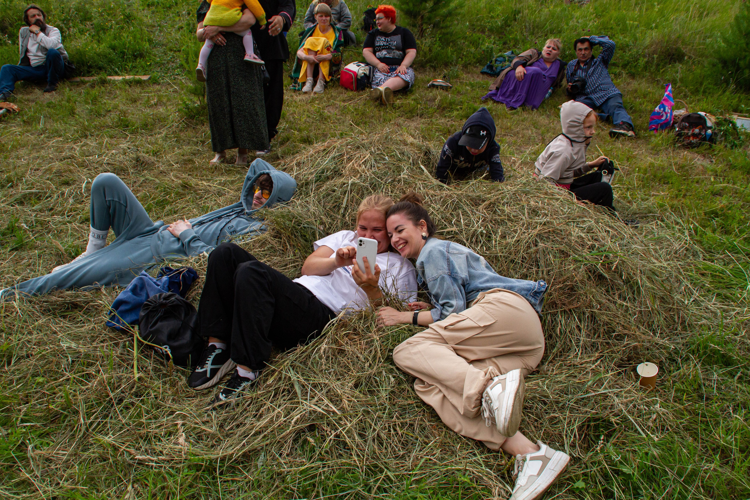 Праздник Солнцестояния 2025 х Культура Екатеринбурга