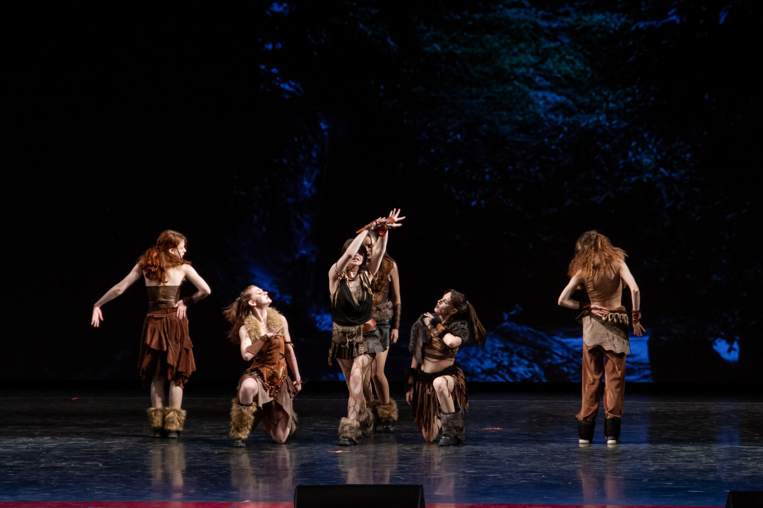 Хрустальный башмачок 2026