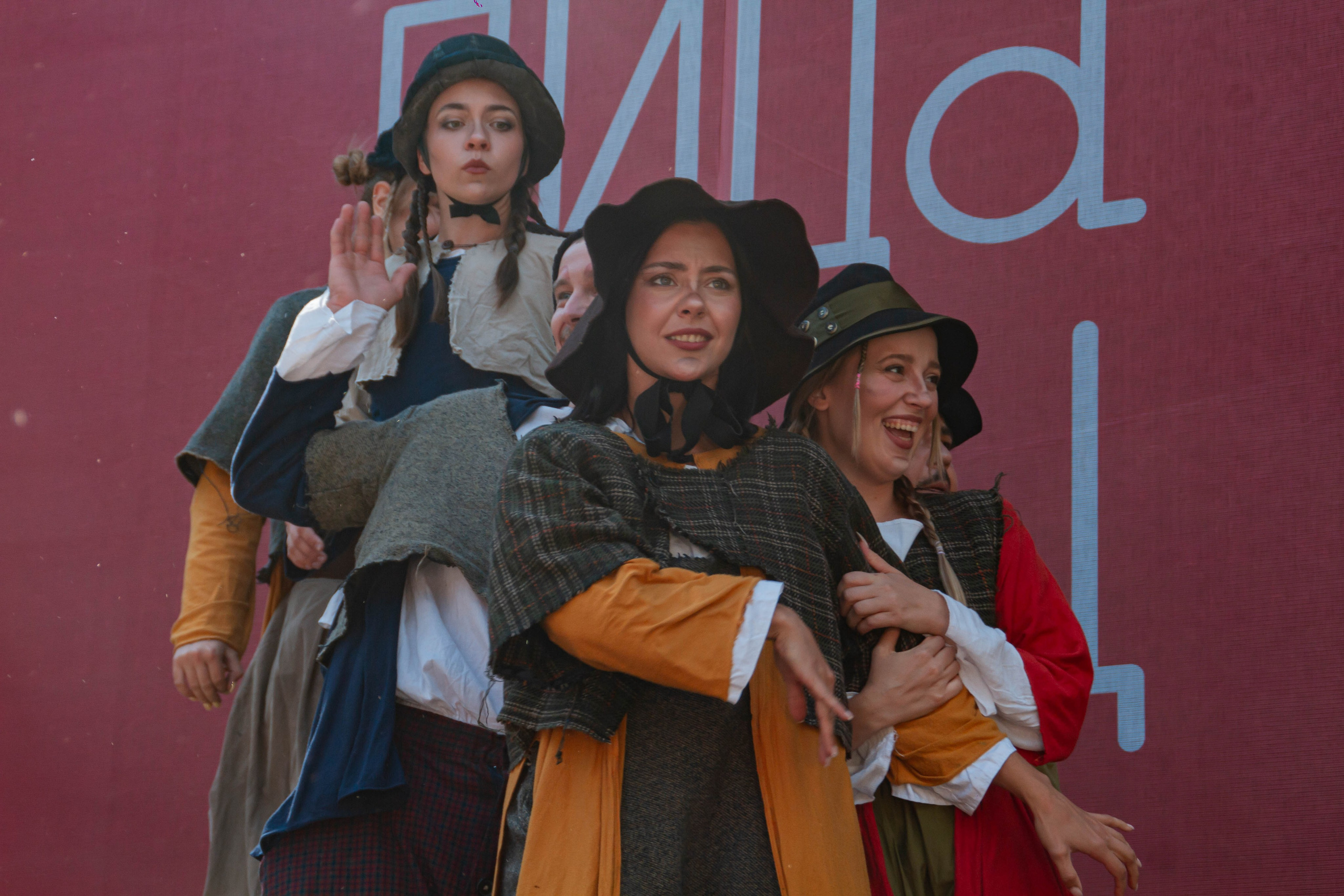 Лица Улиц 2025 х Inclusive Event