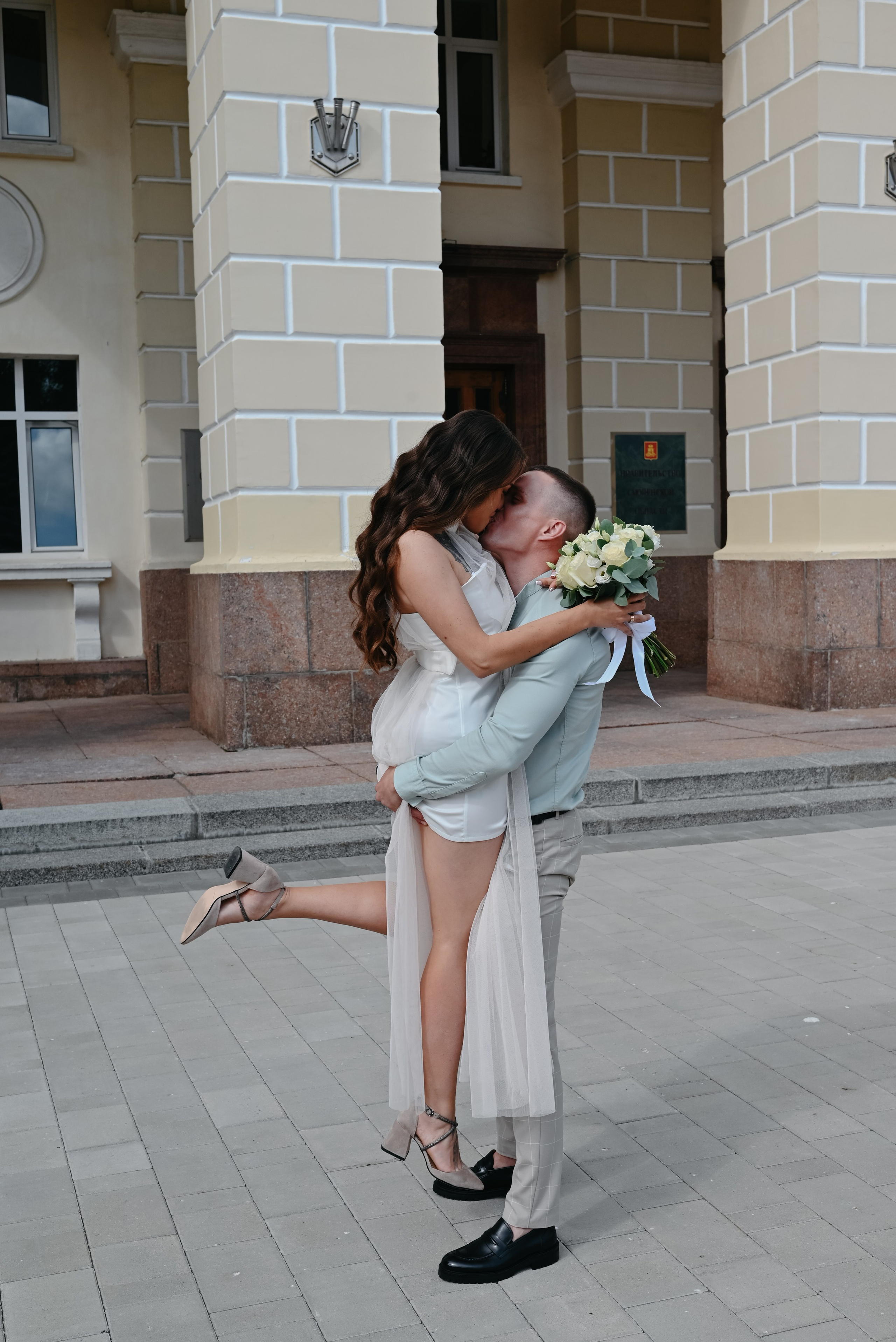 Свадебные съемки. Фотограф в Смоленске Быстрова Мария
