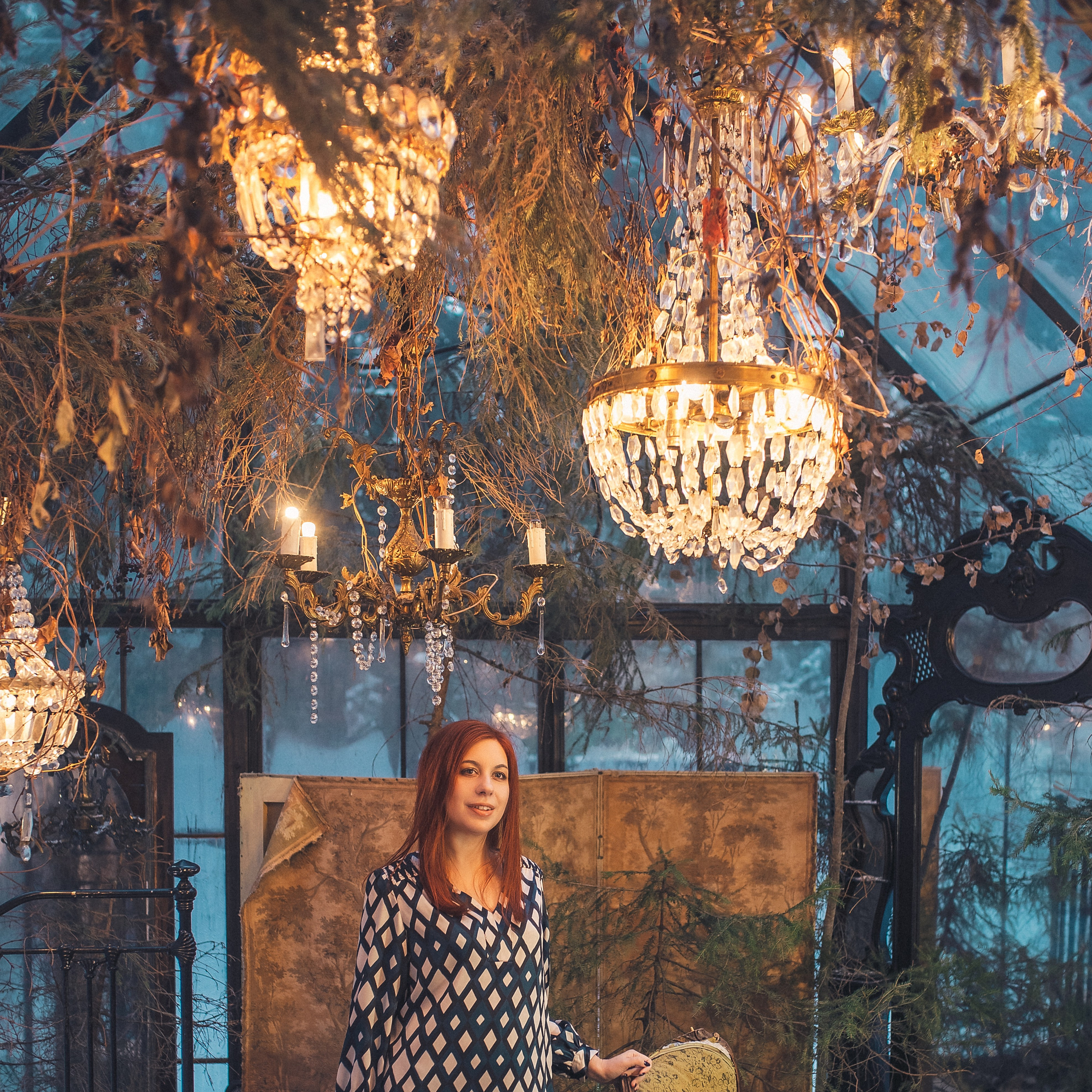 Мария Седова. Фотограф в Москве Наталья Спиридонова