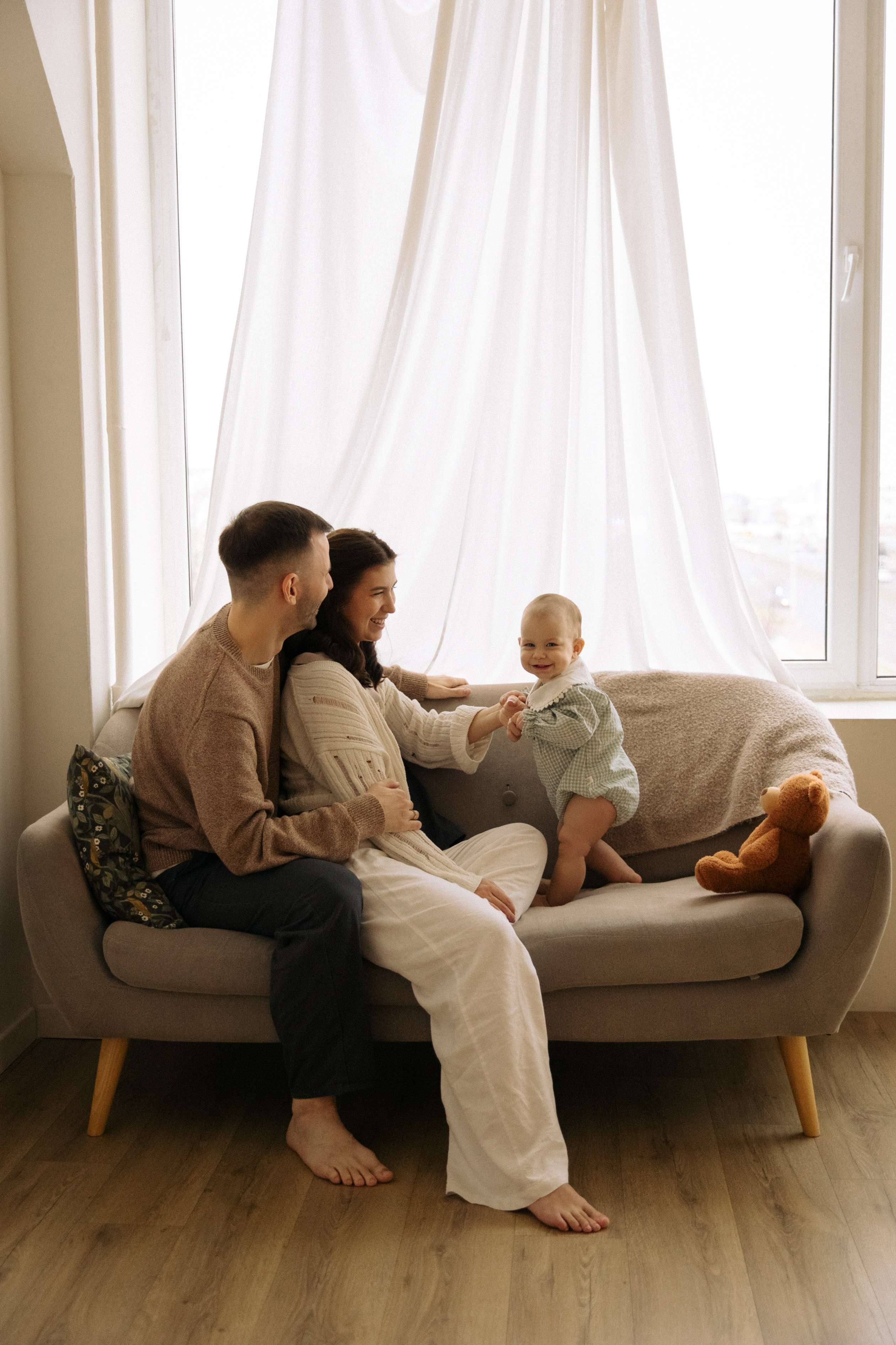 Дима, Настя и Сашка. Свадебный и портретный фотограф в Минске и по всему миру Ольга Нестер