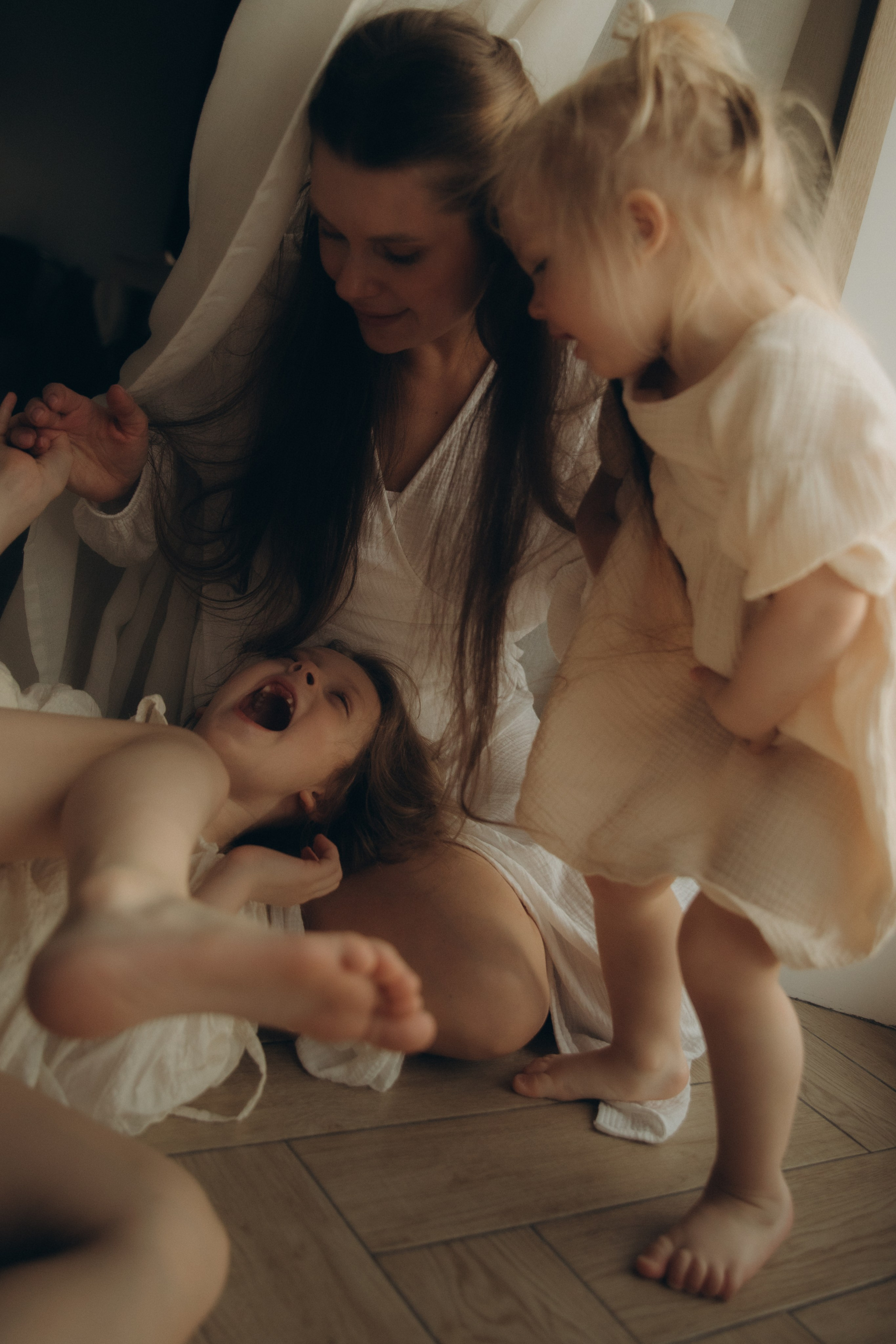 Клубничный пирог. Фотограф  Челябинск Варвара Шарапова