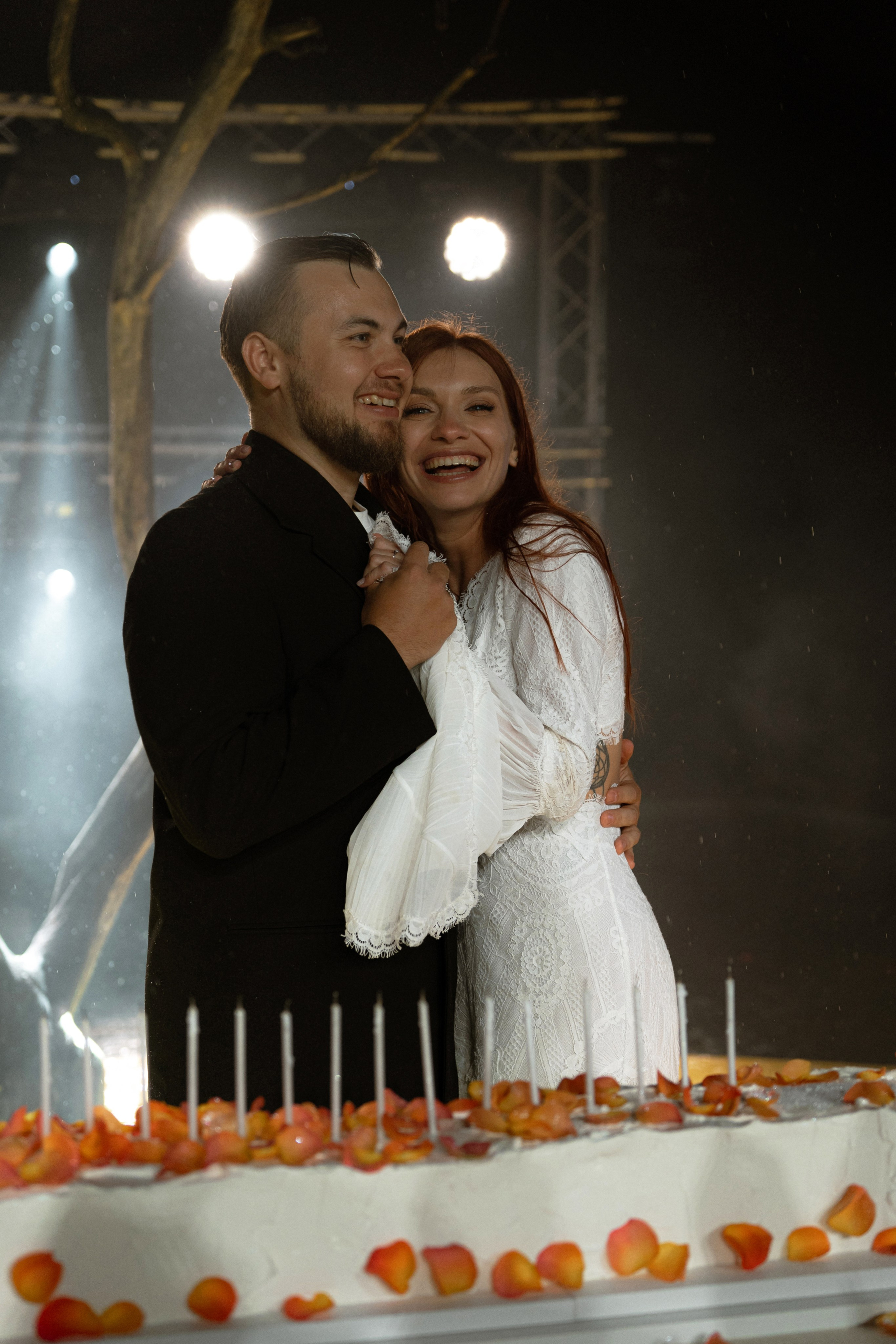 Майский Дождь. Полный день (сокращено). Семейный и портретный фотограф в Саратове Сахарова Маша