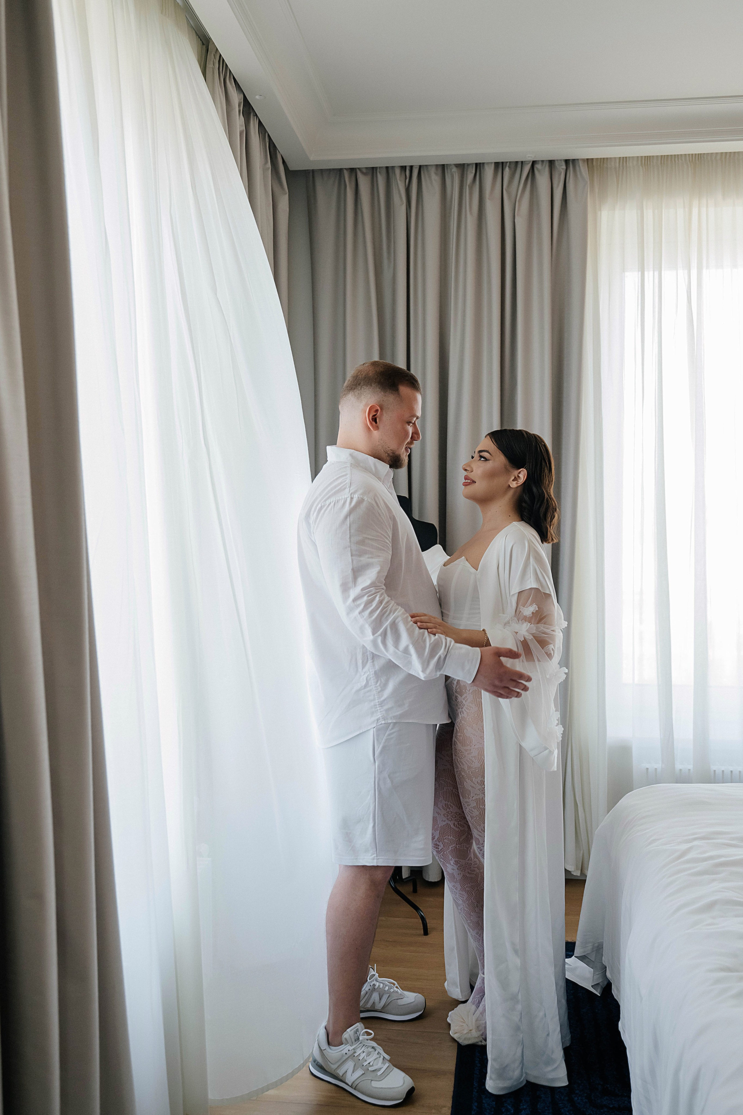 Денис и Арина. Фотограф Подольск