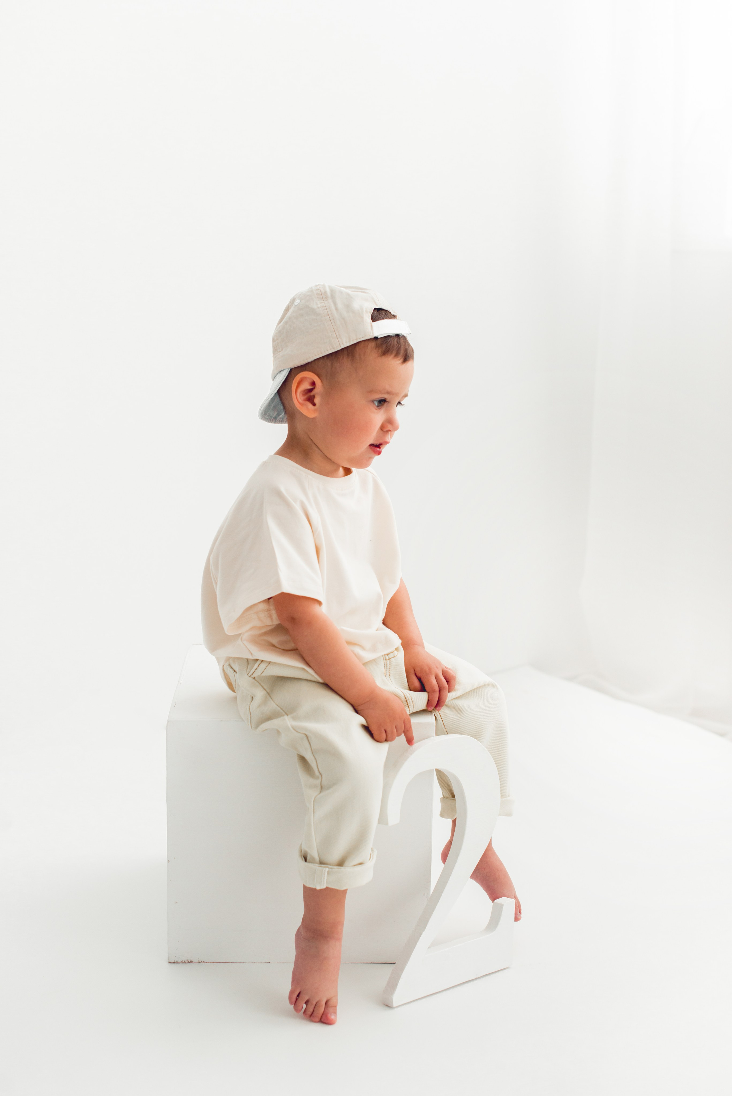 Два года для Ярика. Детская фотостудия ст. Брюховецкая