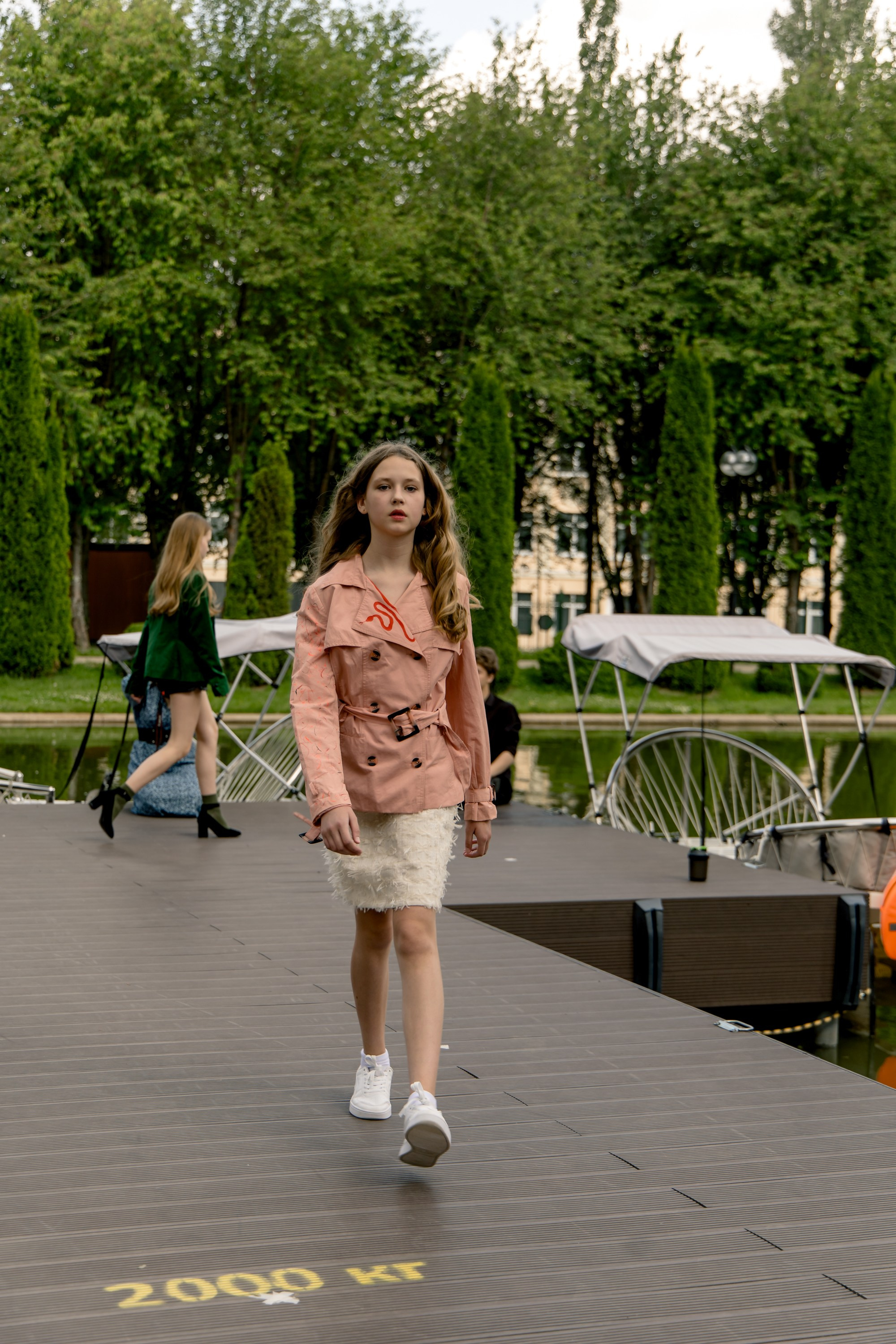 Smolensk Fashion Week 2025_показы_ДЕНЬ 1_KIDS FASHION TIME. Главная