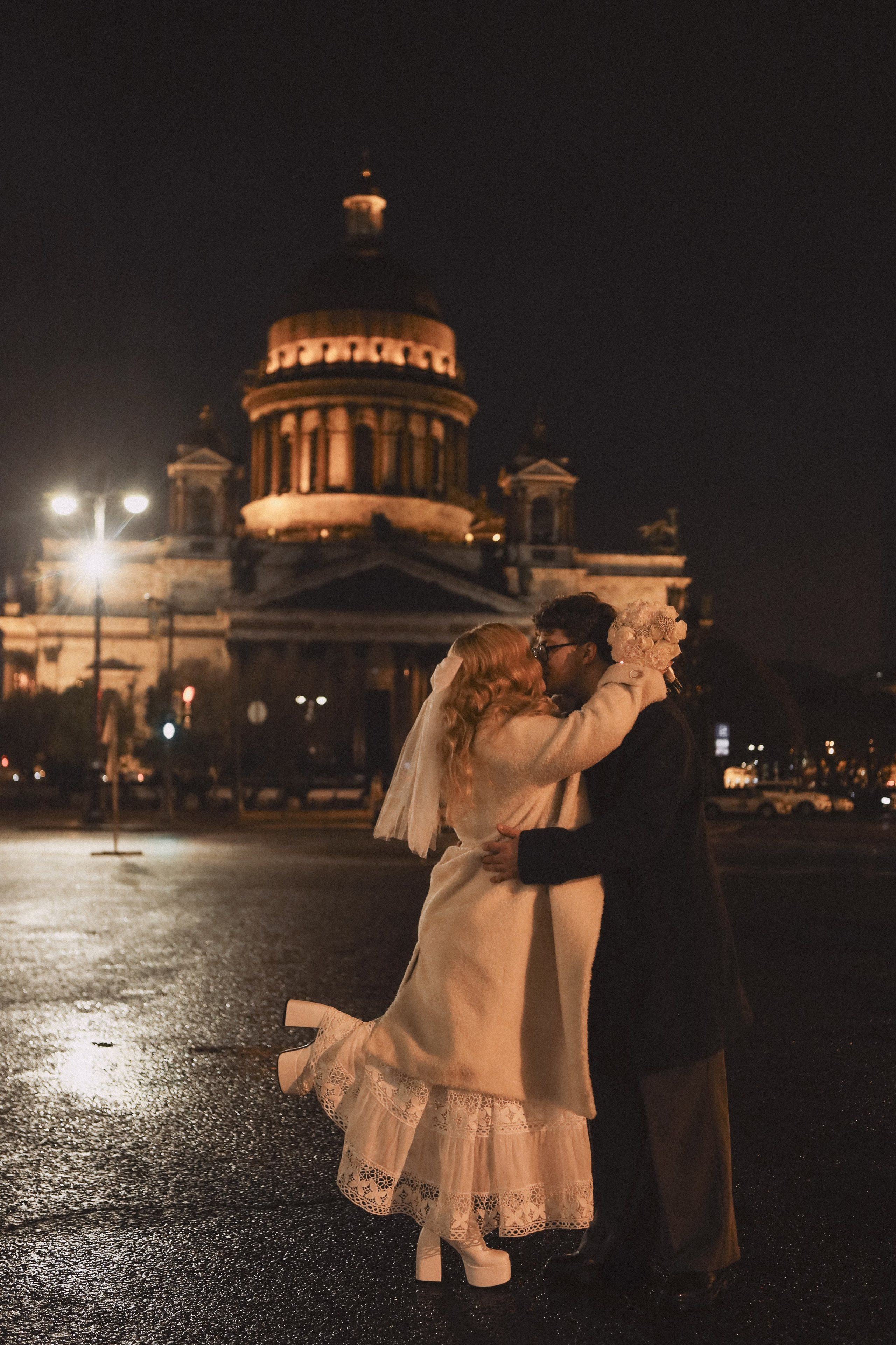 Alisa and Petr. Фотограф Санкт-Петербурга