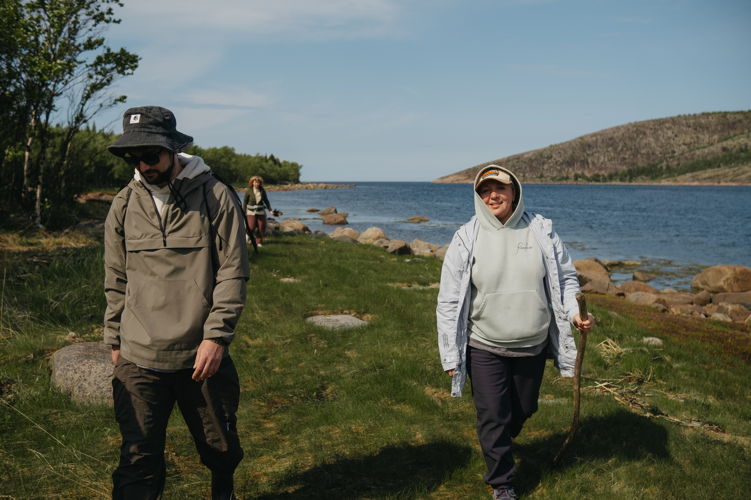 Карелия и Соловецкие острова. Обо мне