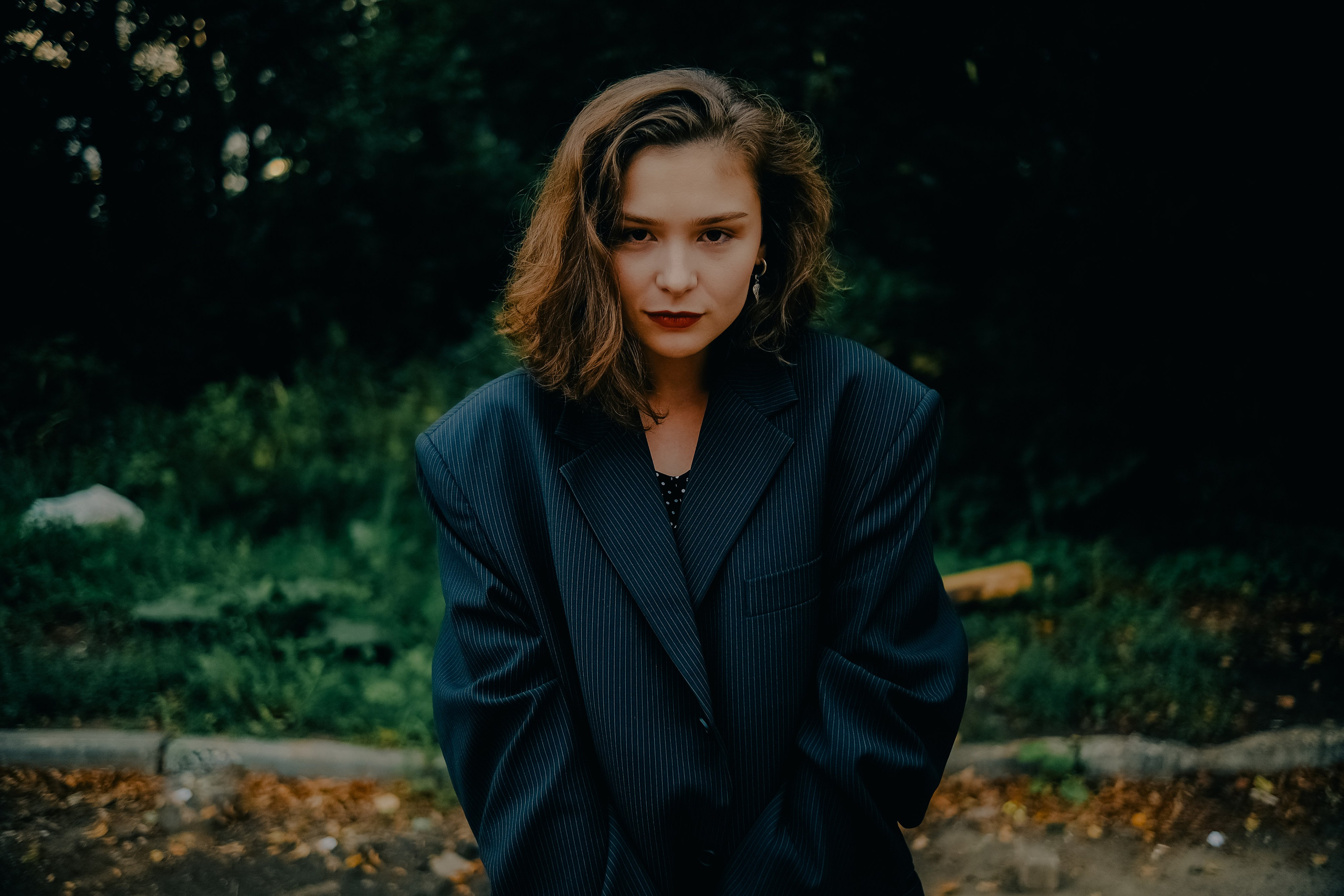 Женский портрет: Эвелина. Обо мне