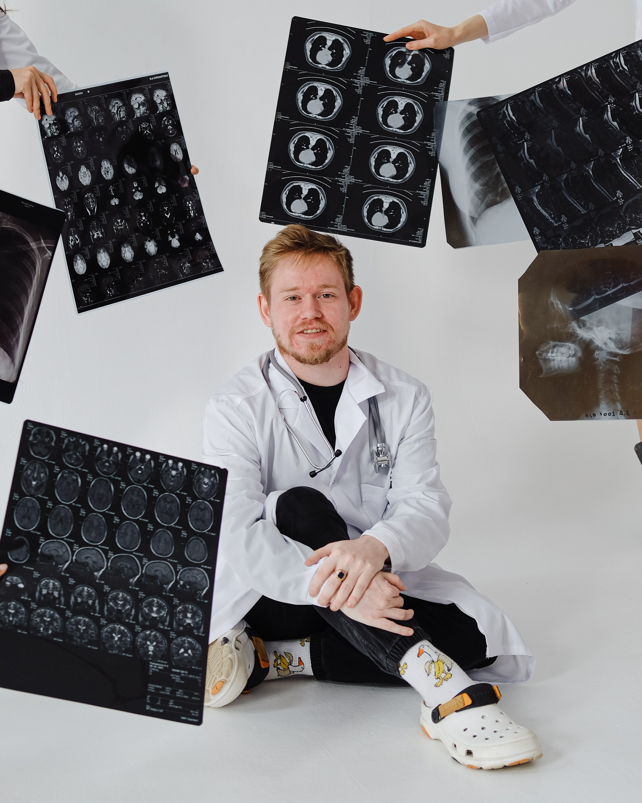 Групповой портрет: Выпускники КГМУ. Обо мне