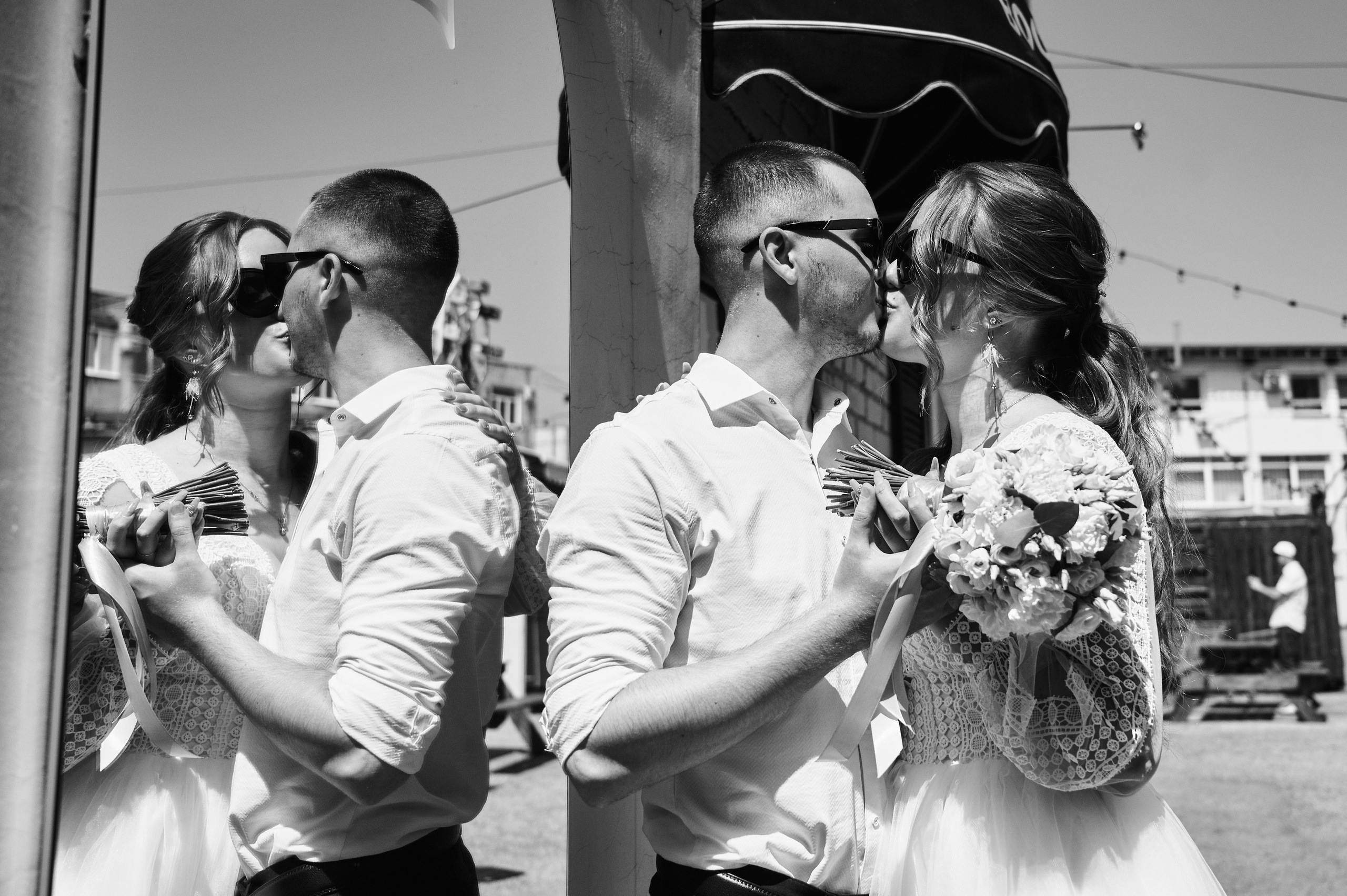 Свадебная фотосессия