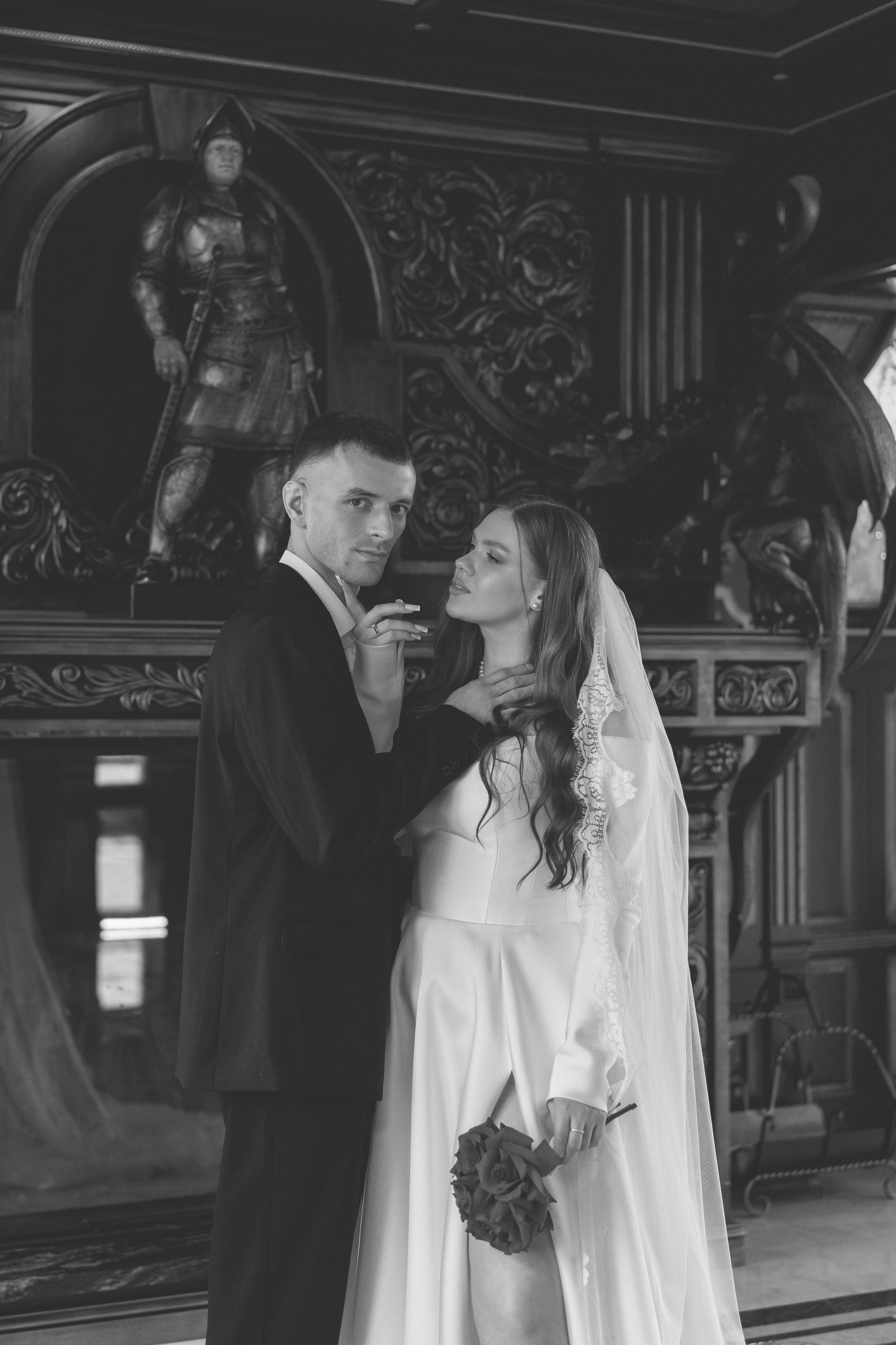 Вика и Михаил. Фотограф Лютикова Ирина, Тюмень, Москва