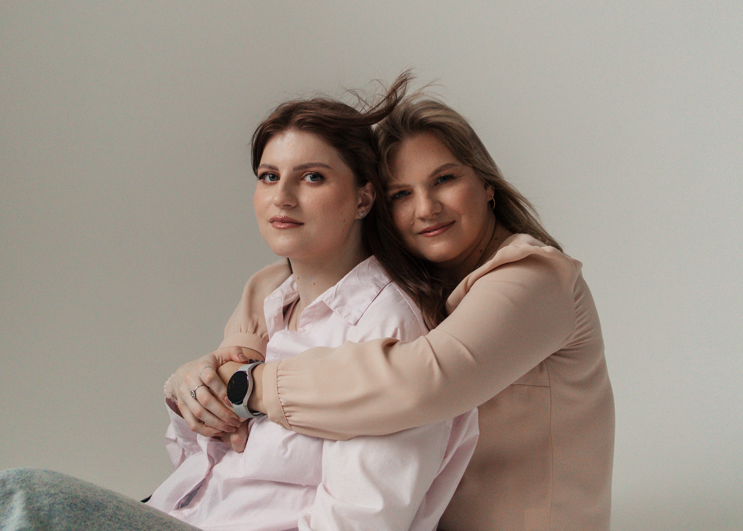 Три поколения / ID Studio. Фотограф в Выборге и Санкт-Петербурге Маша Гуляева