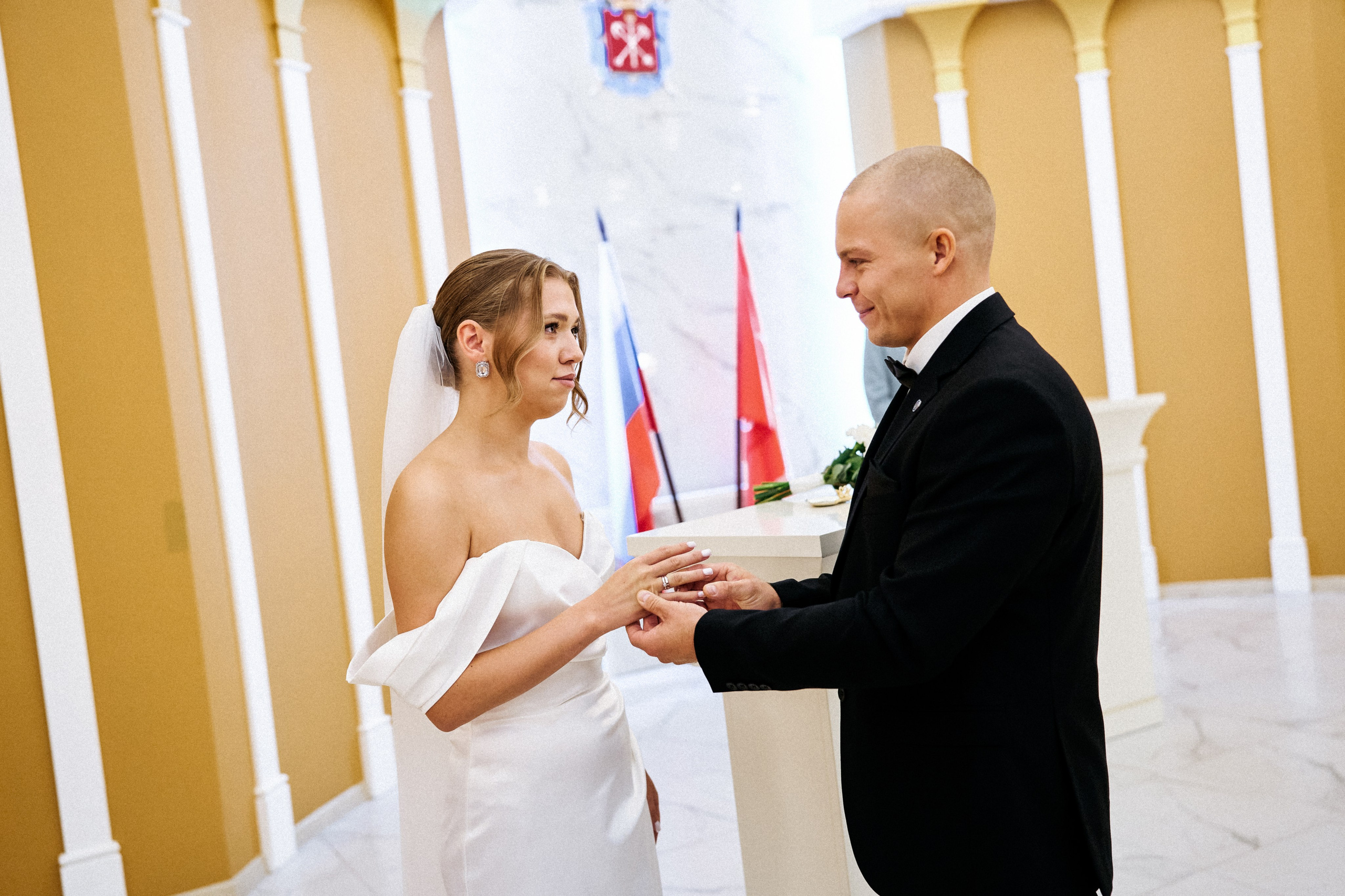 Kirill & Anna. Svetlana Klimenko