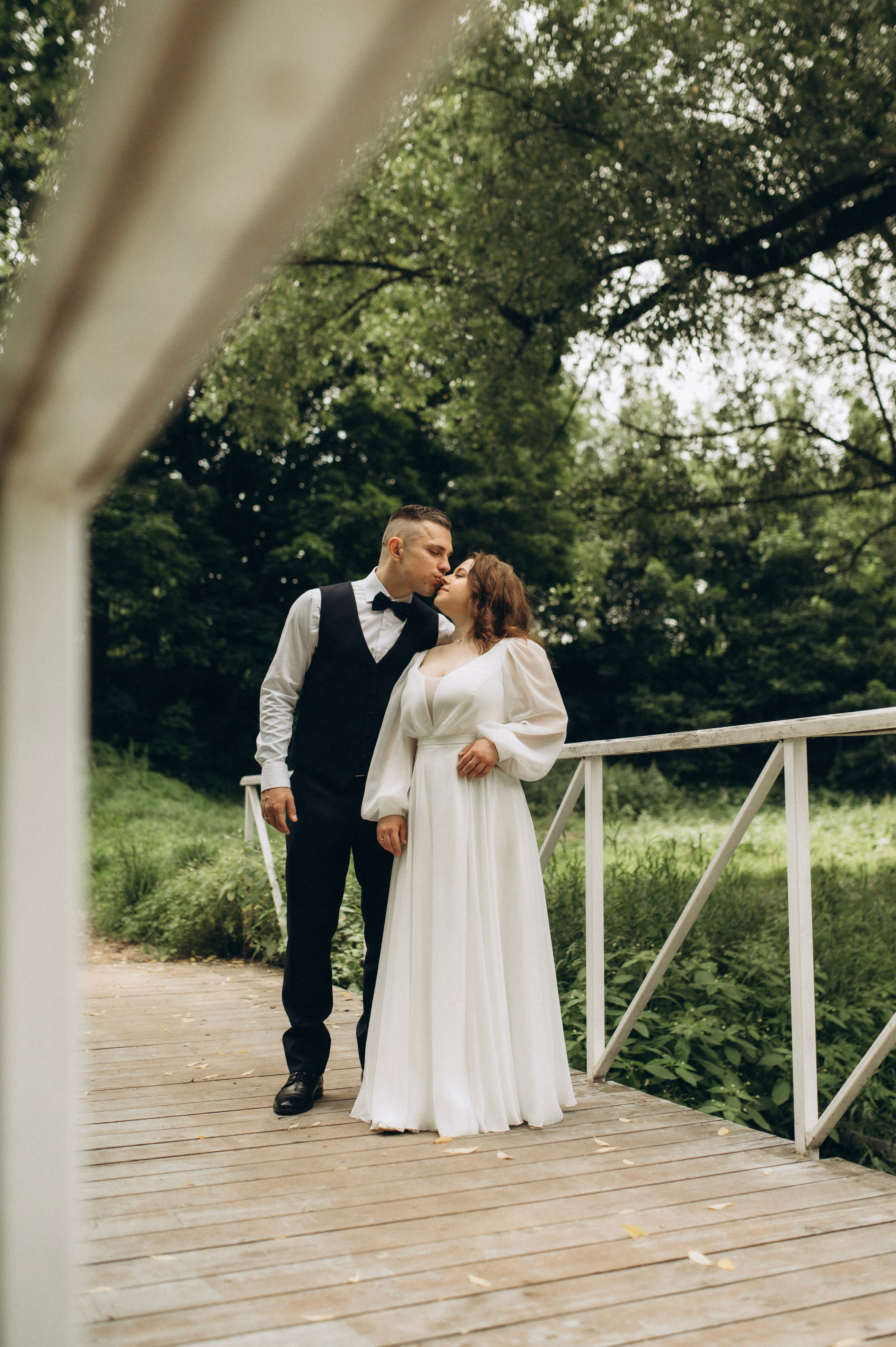 Виктория и Алексей. Фотограф Быстрова Дарья г. Москва