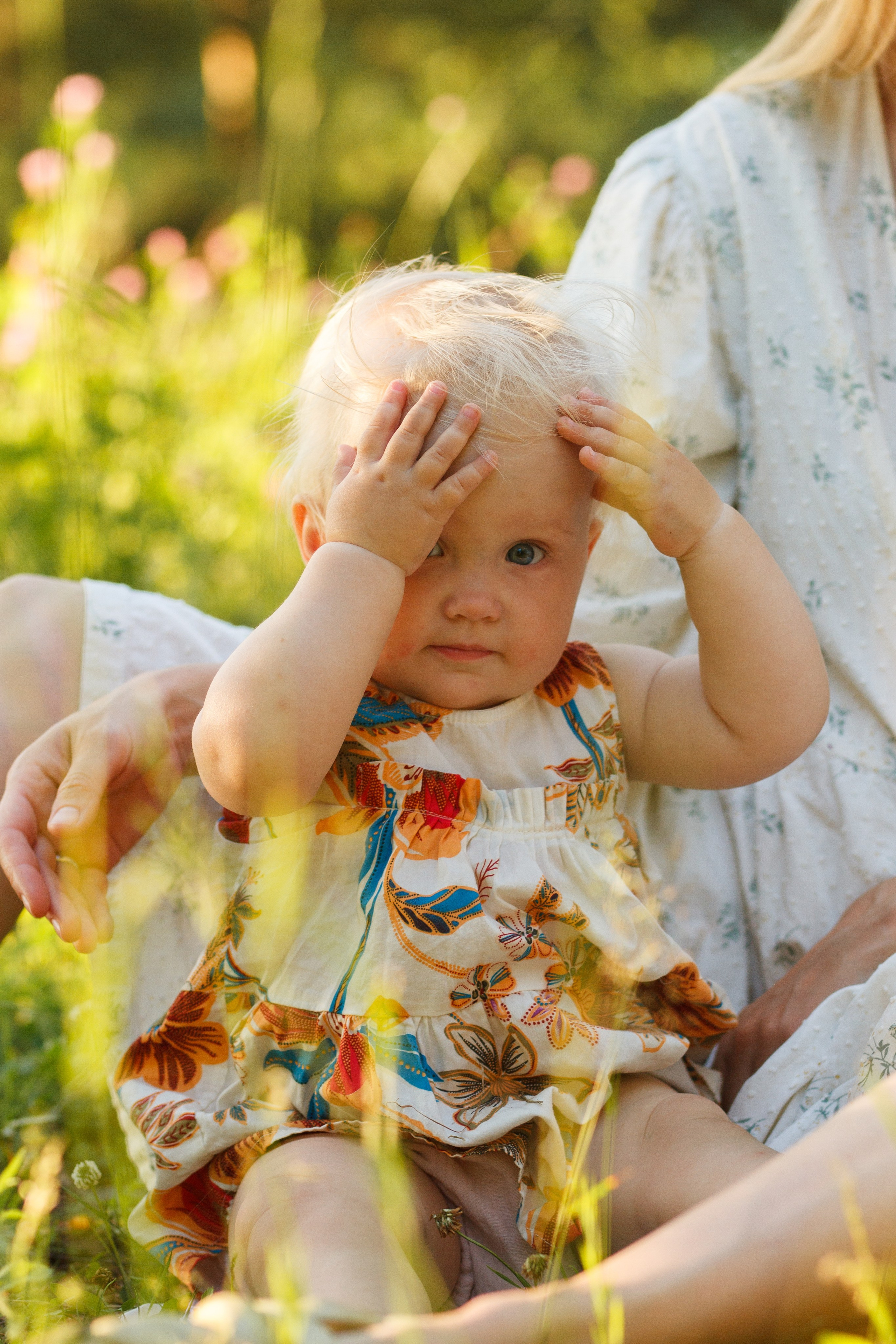 «Стандарт» Олег, Ольга и Маруся. Фотограф Олеся Бакалина