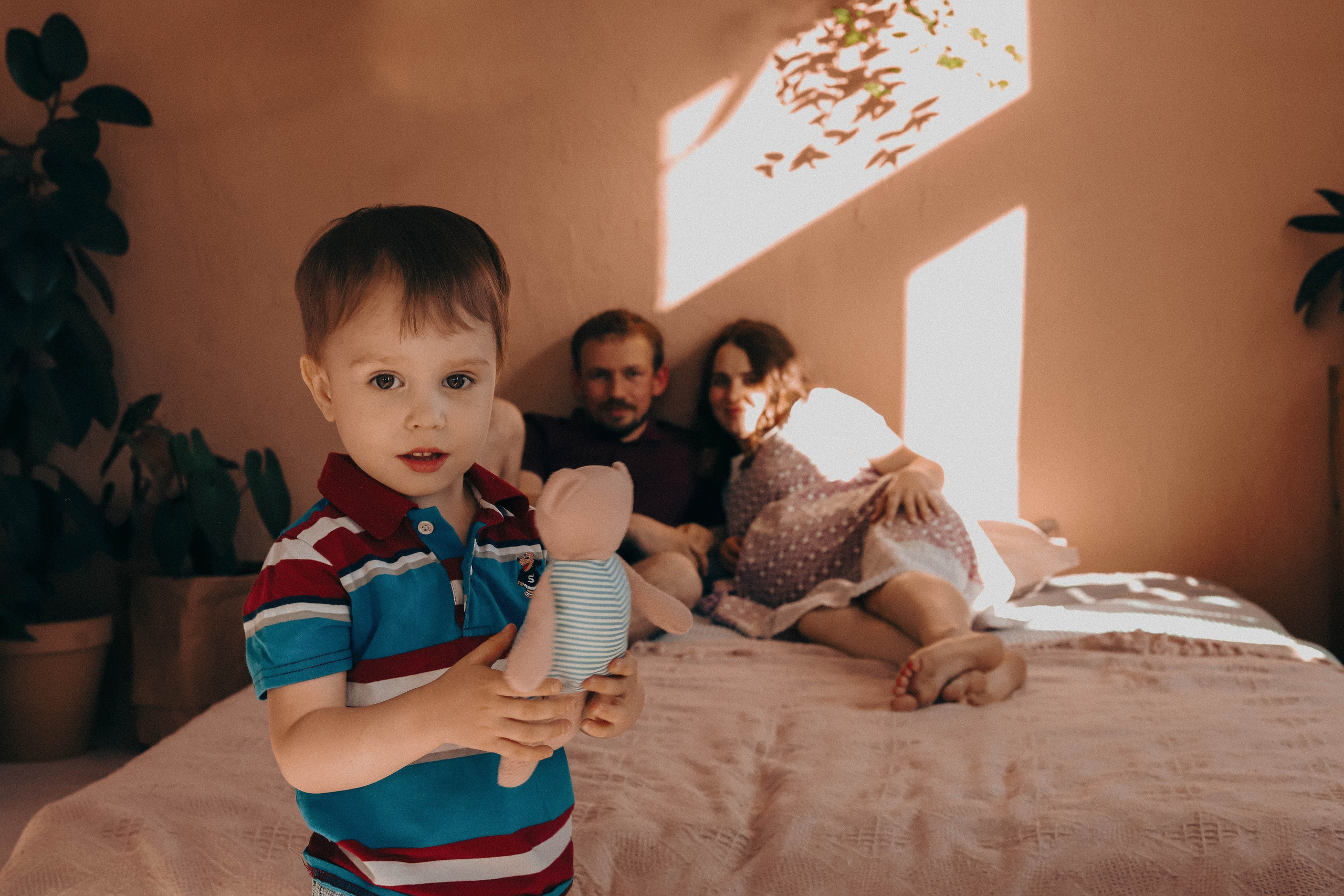 Семейные истории. Фотограф Косинова Алёна