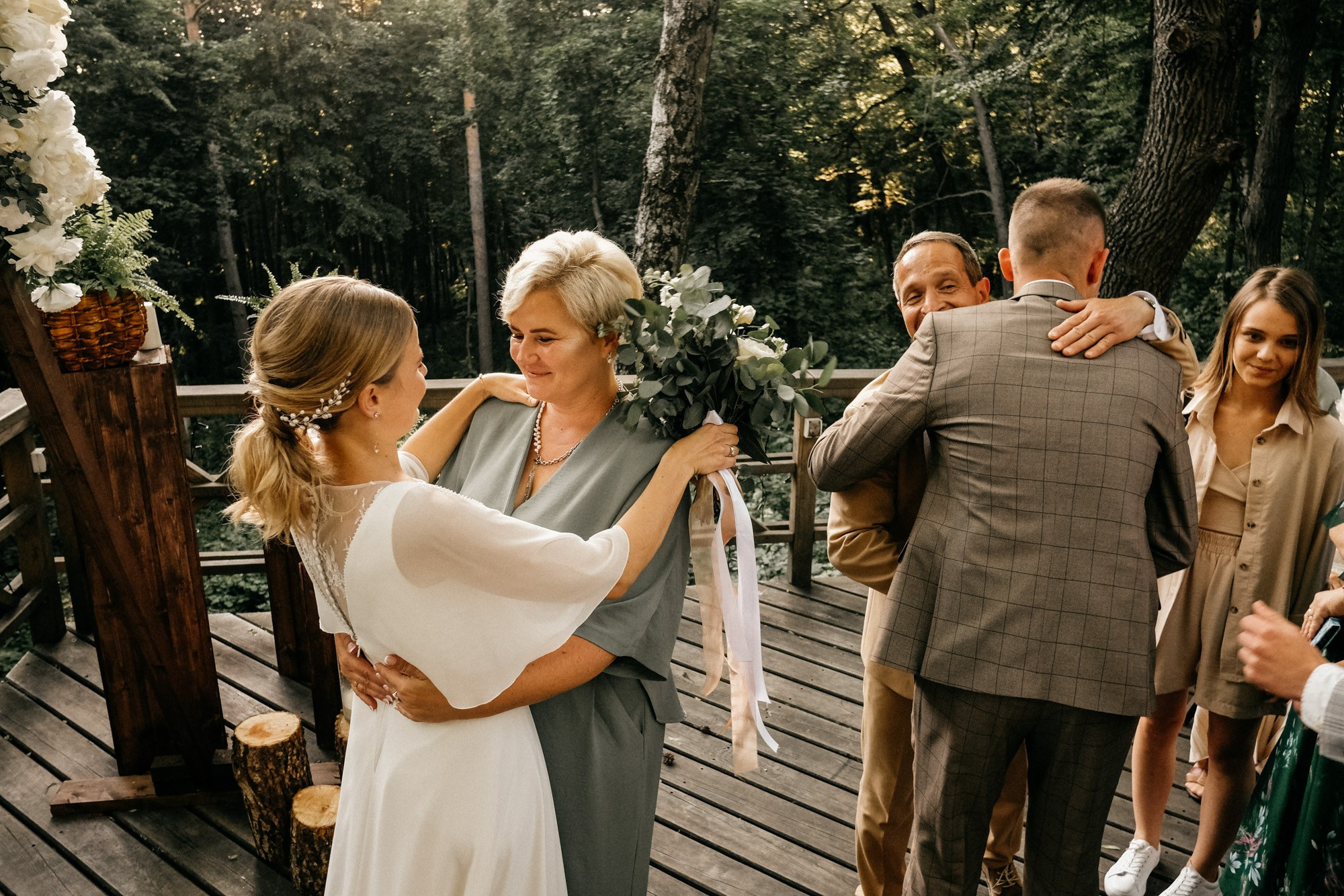 Настя и Максим (Welna). Свадебный фотограф Александра Тюлякова